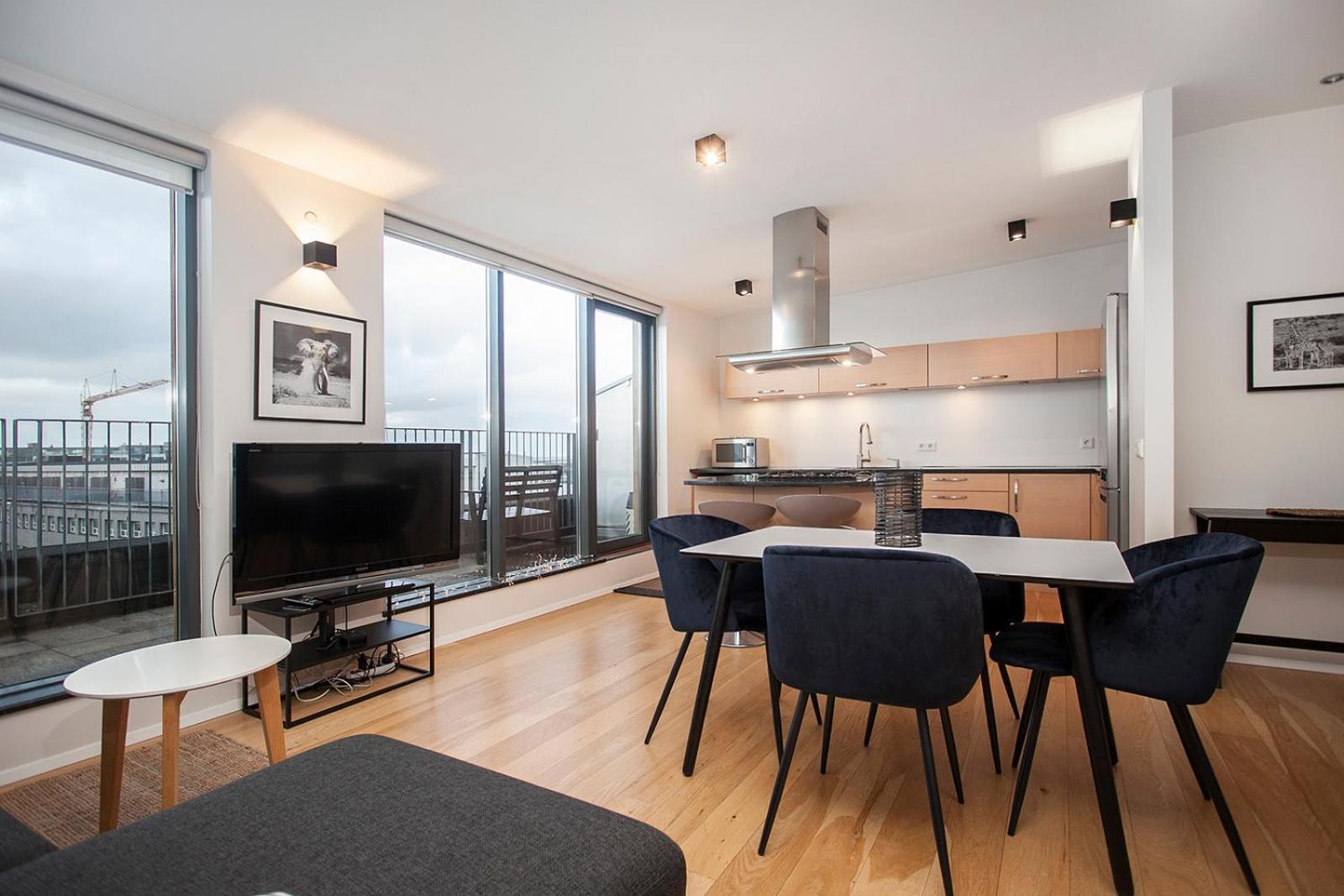 Penthouse Apartment photo 3