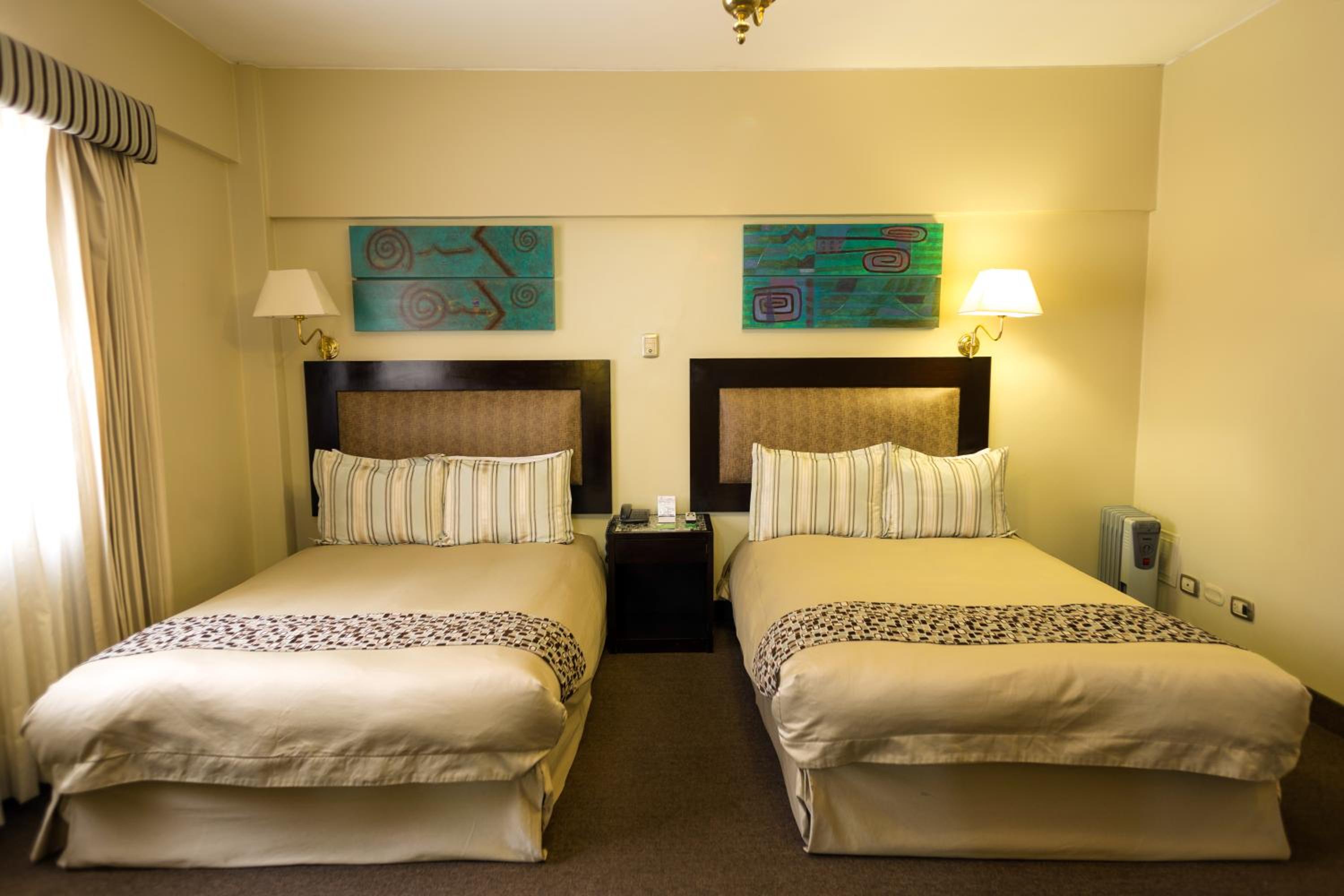 Superior Twin Room