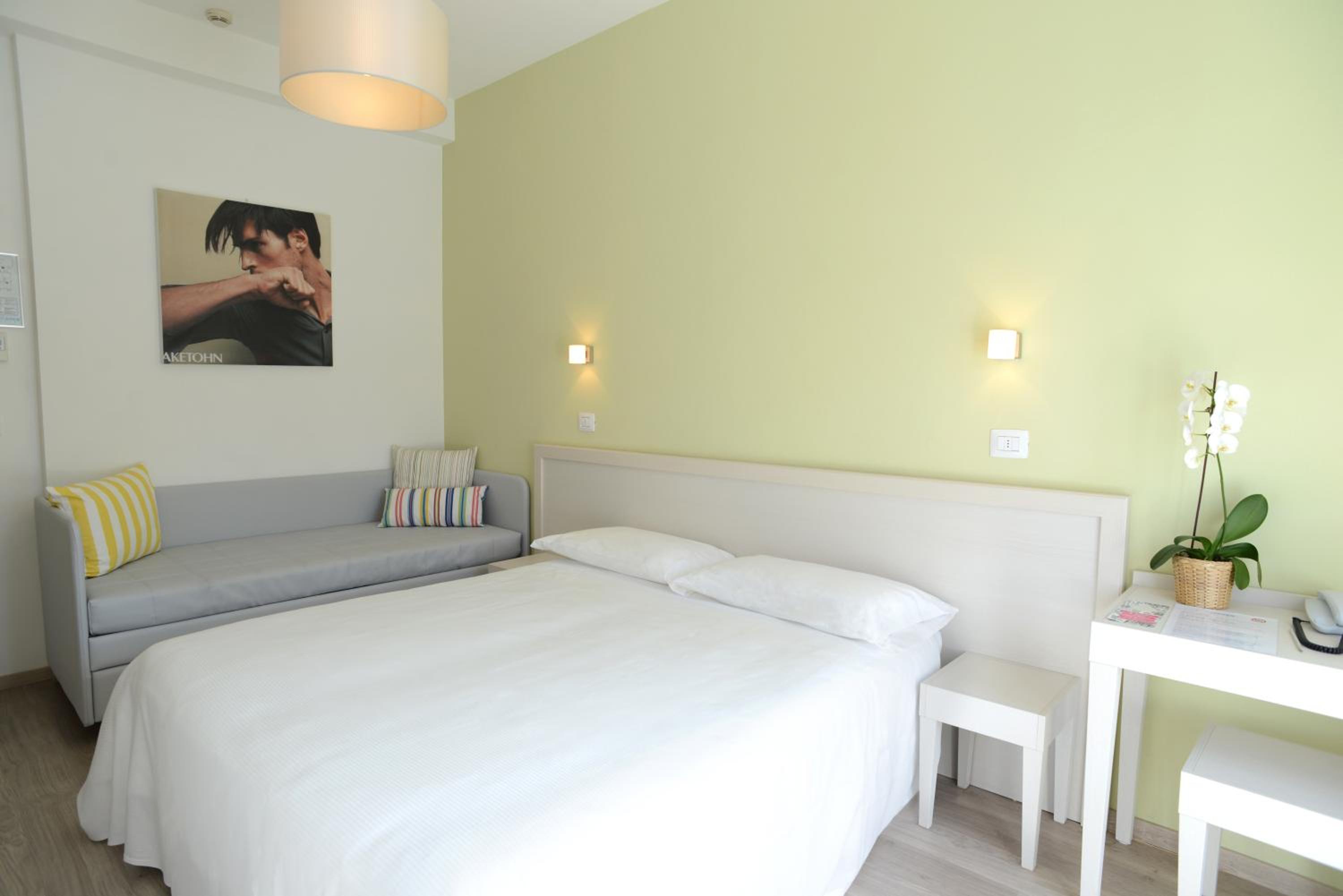 Comfort Double or Twin Room with Balcony - Photo 5