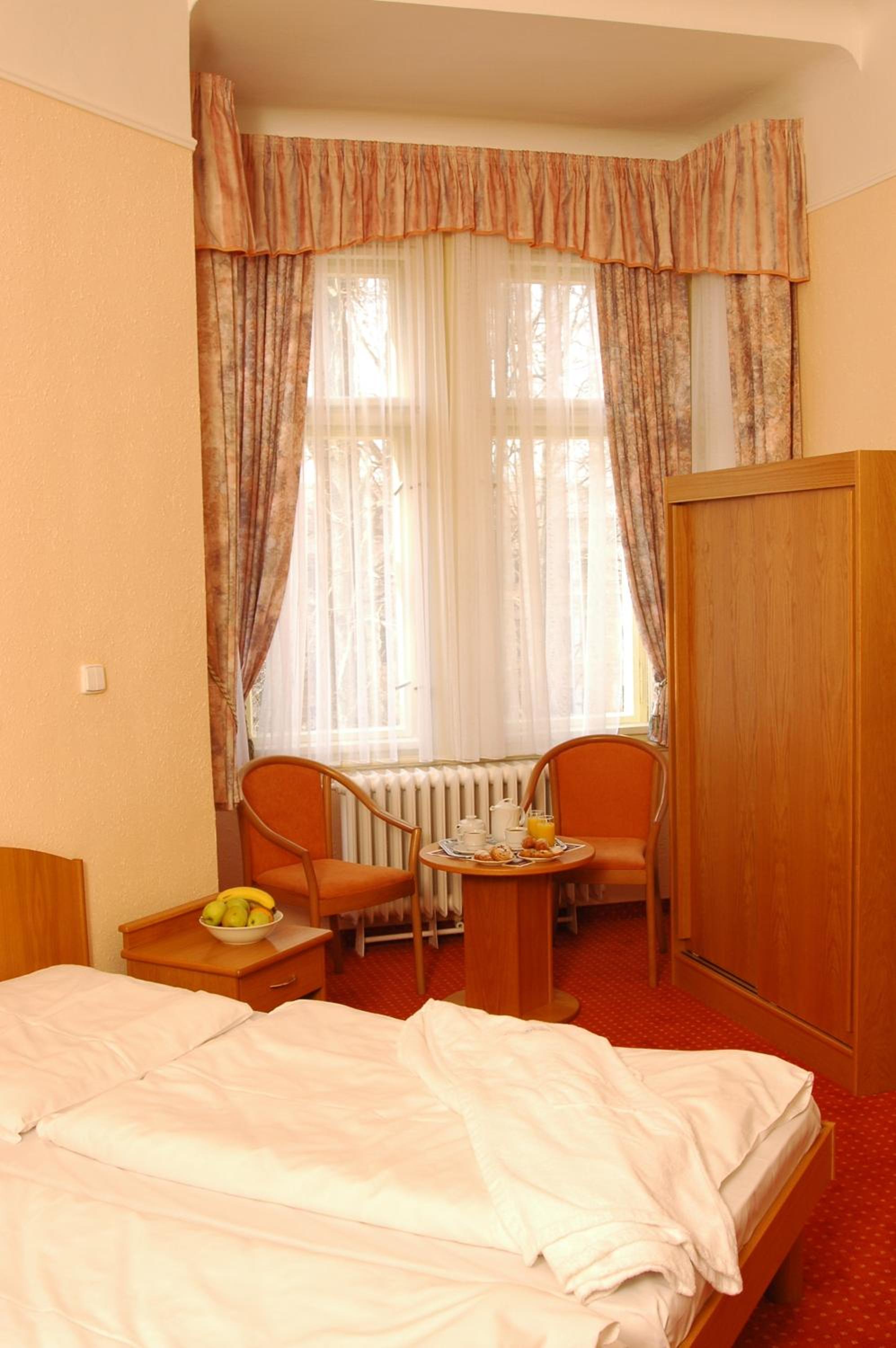 Comfort Double or Twin Room with Wellness Access photo 3