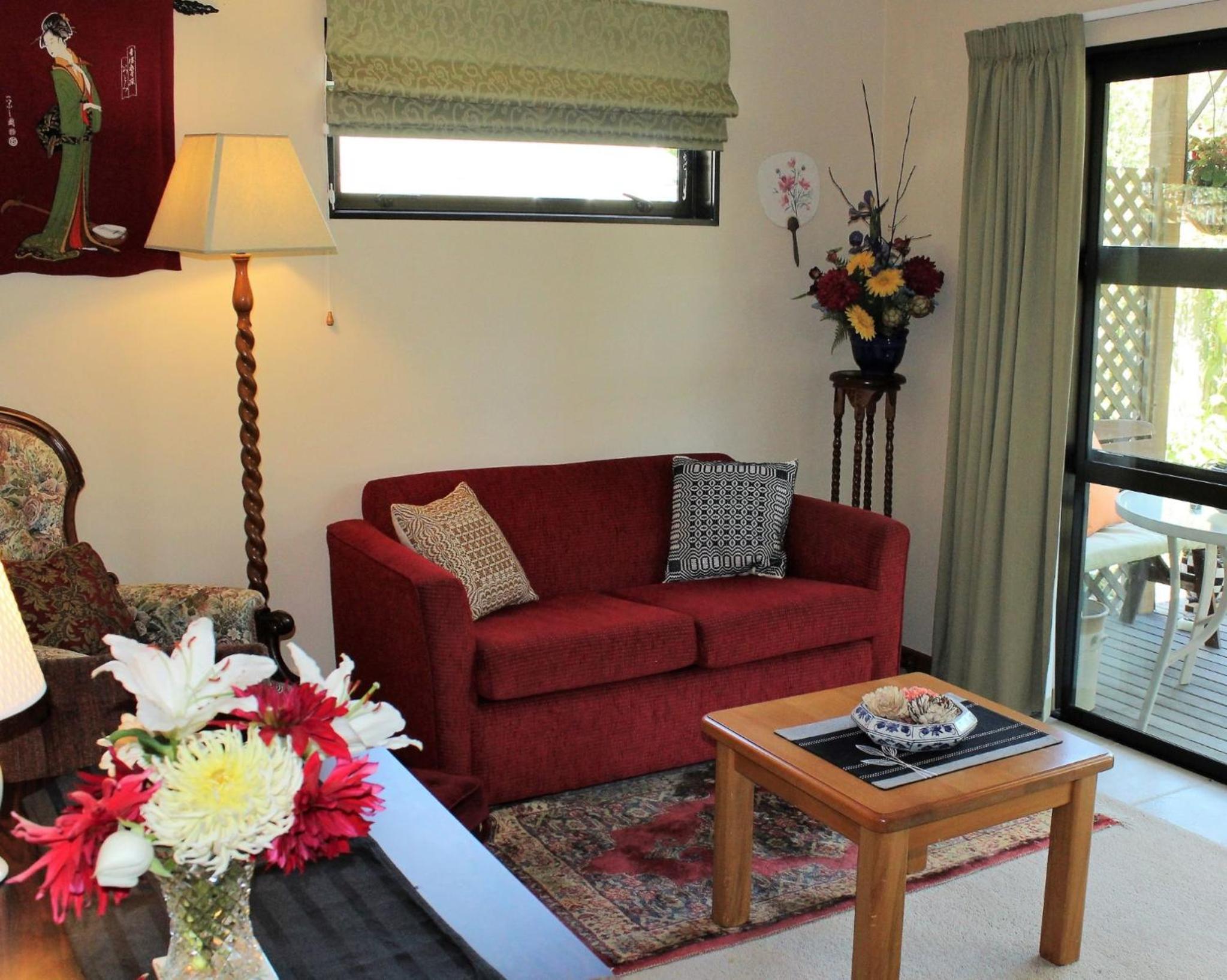 Deluxe Double or Twin Room photo 3
