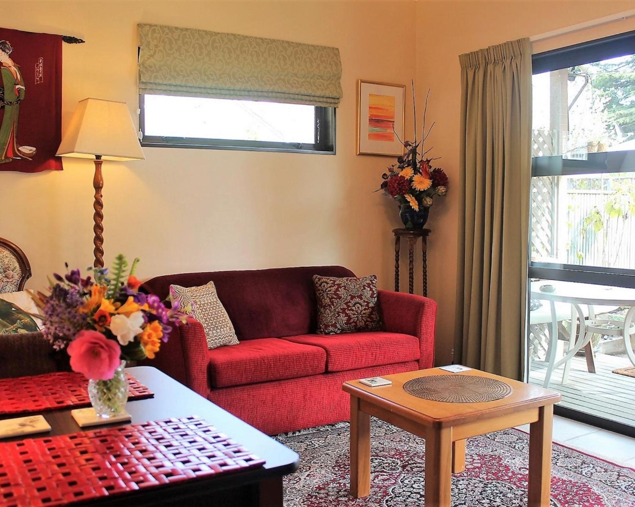 Deluxe Double or Twin Room photo 1