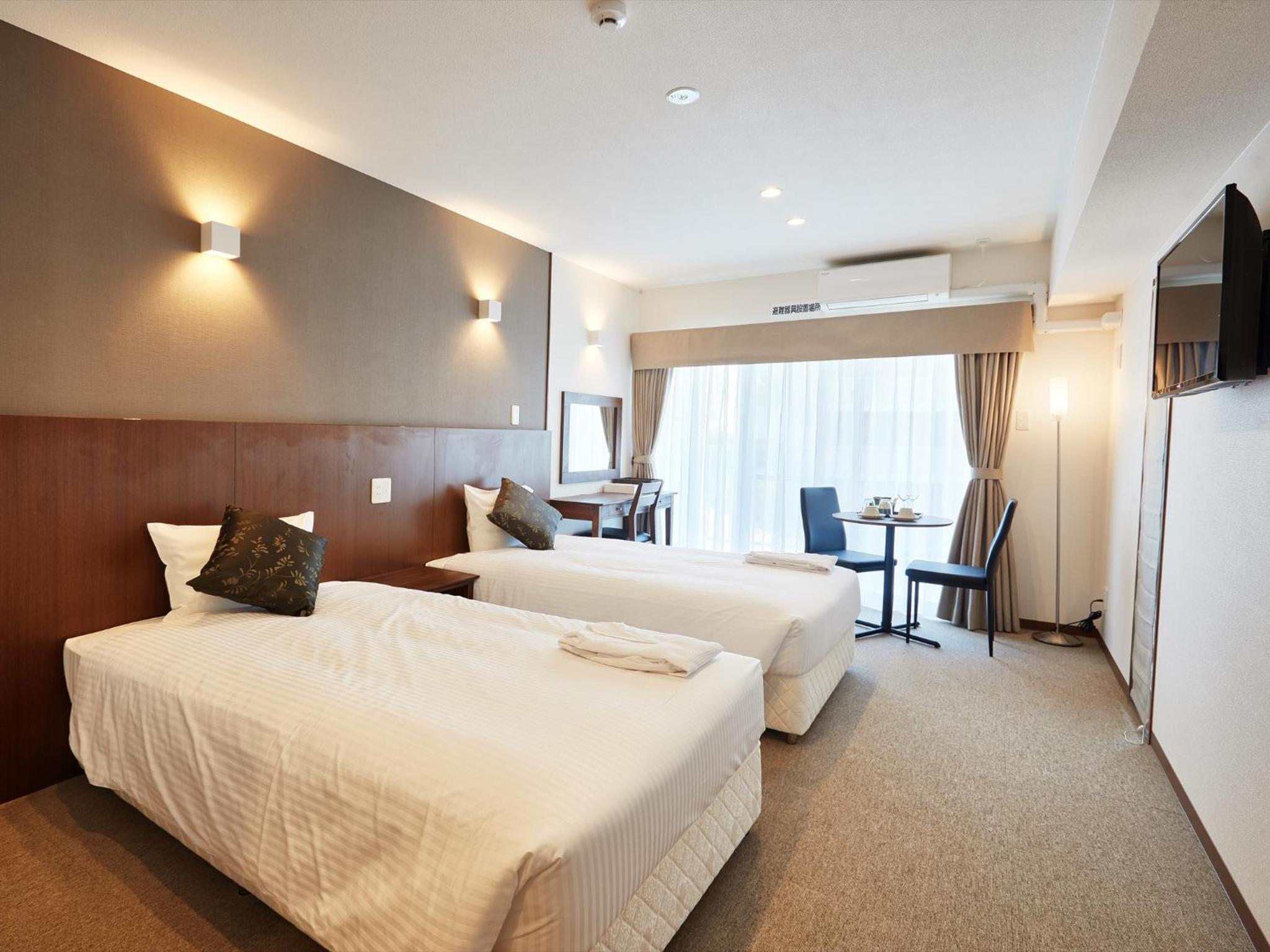 Condominium Type Twin Room A