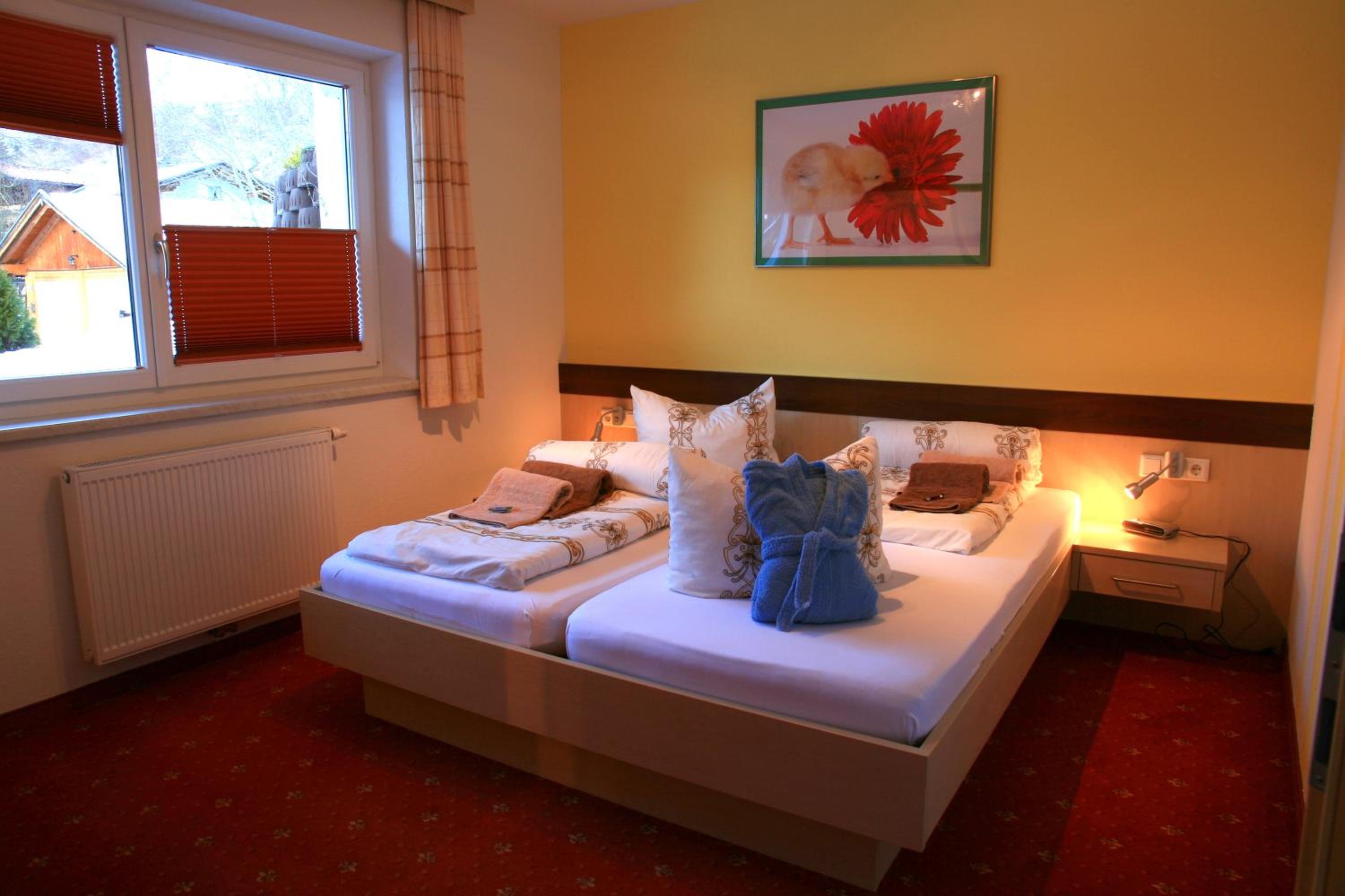 Standard Two-Bedroom Apartment with terrace photo 1