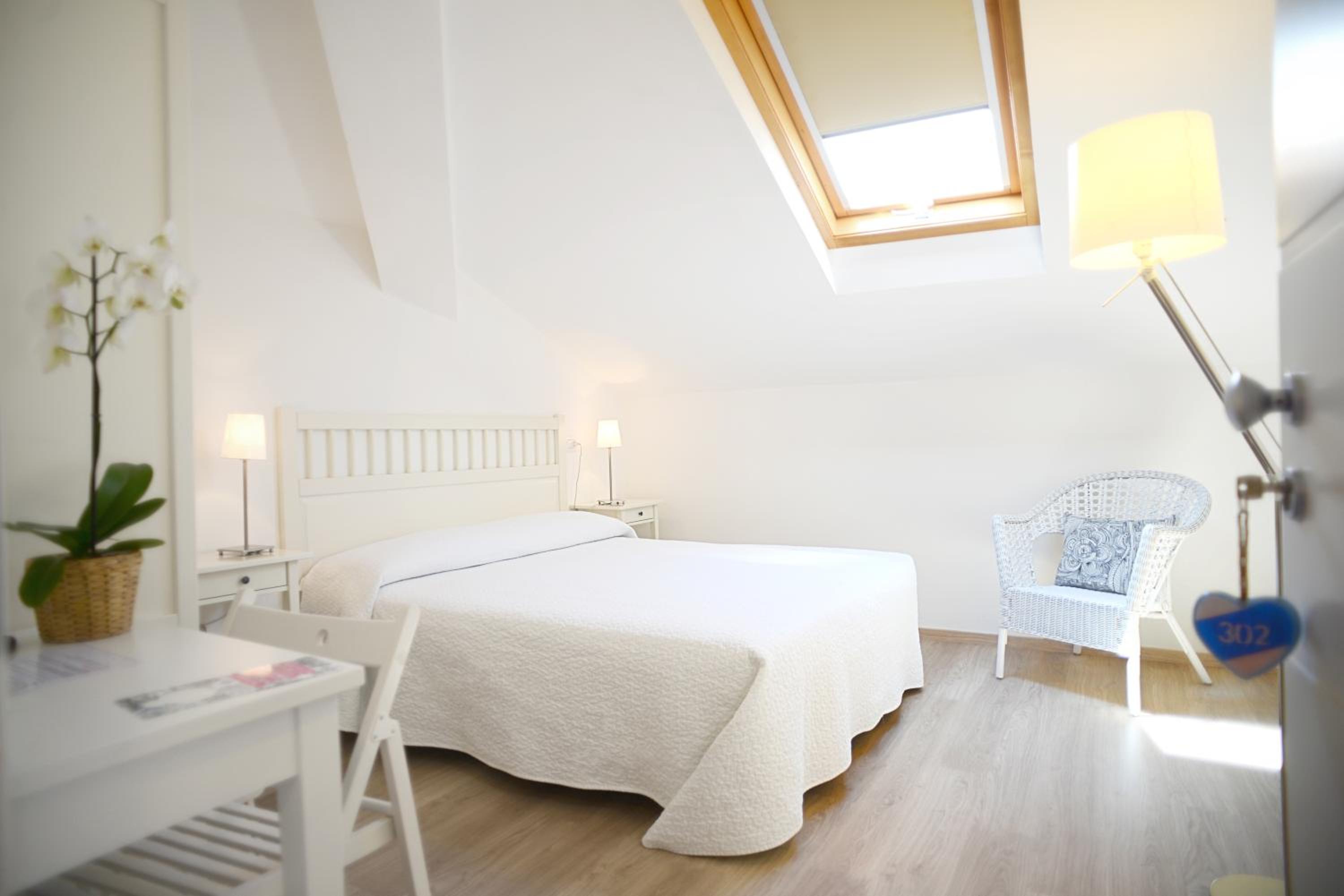 Double Room - Attic - Photo 2