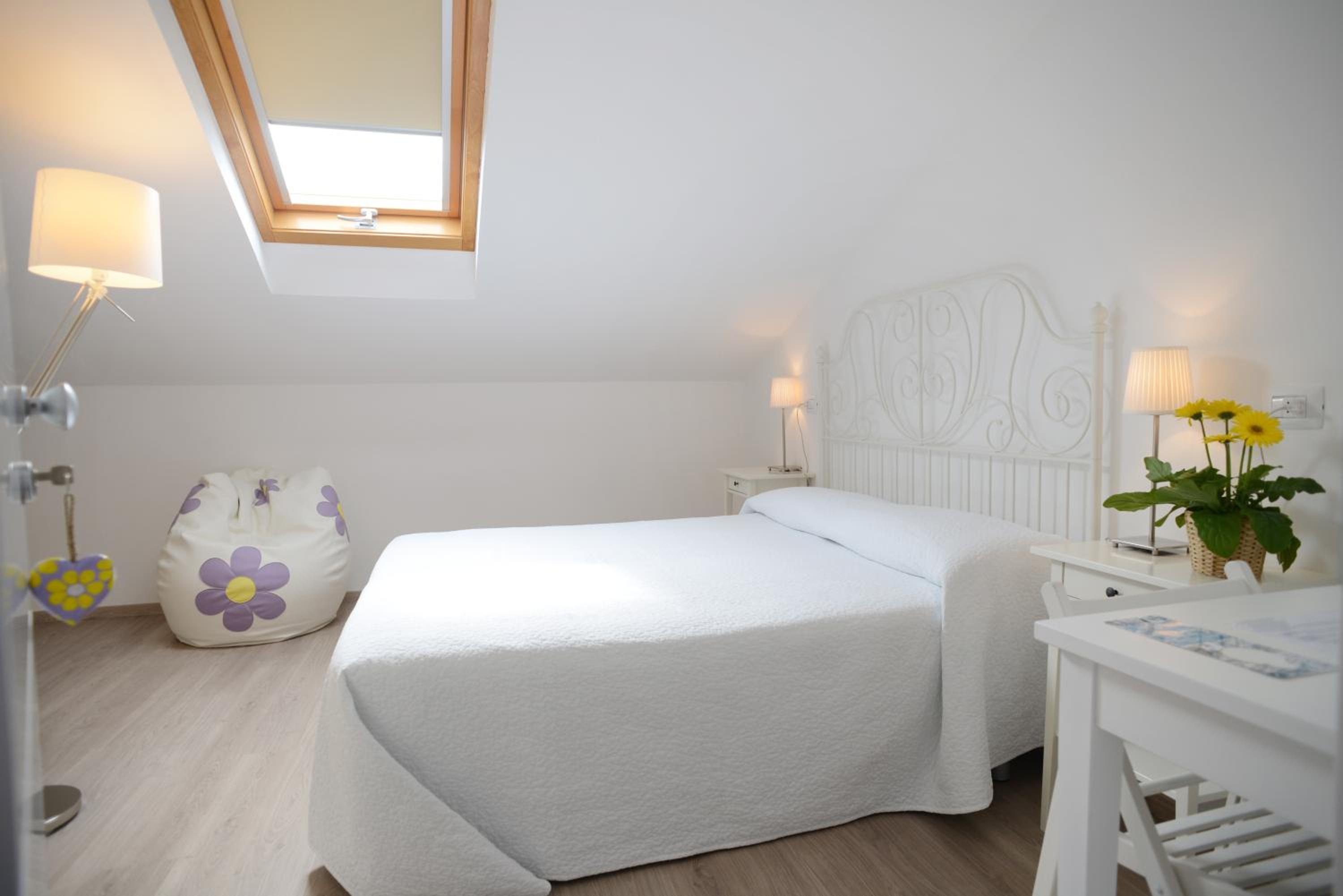 Double Room - Attic - Photo 5