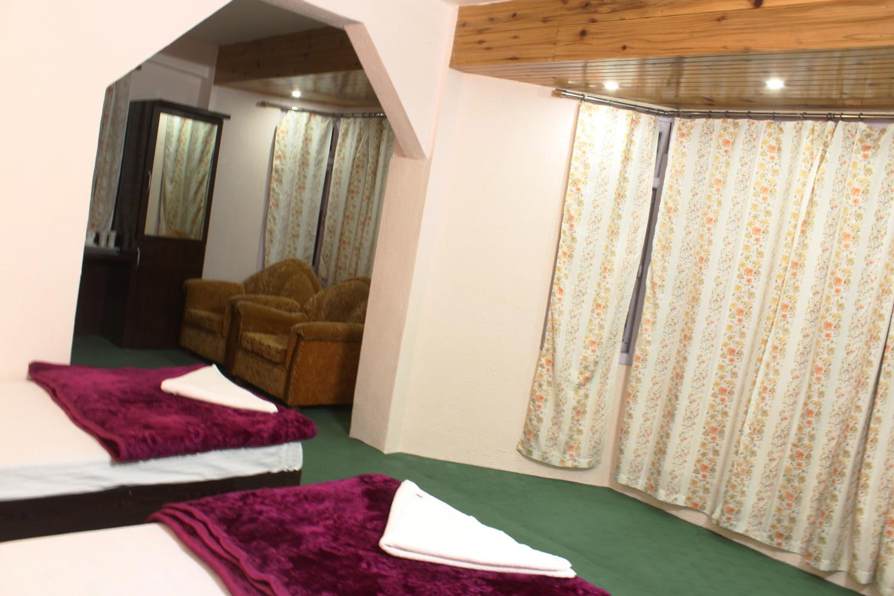 Triple Room with Mountain View - Photo 1
