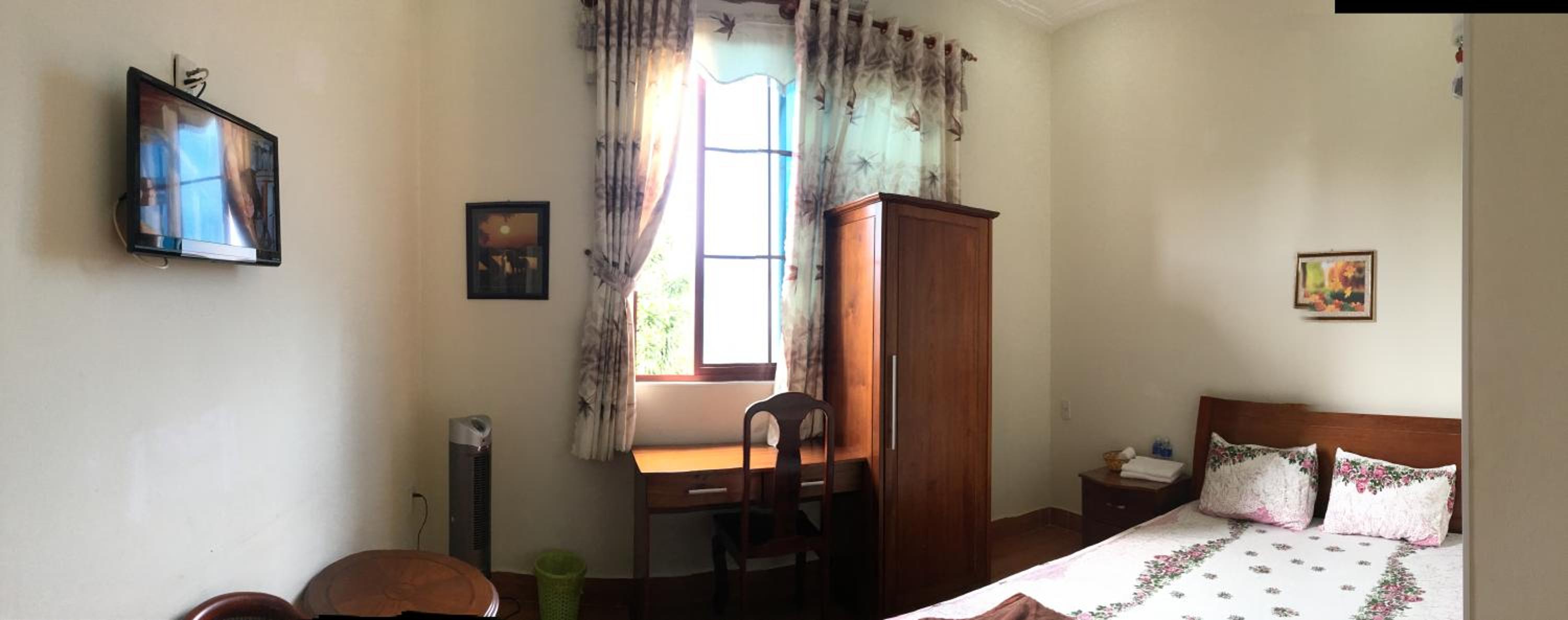 Double Room with Garden View photo 2