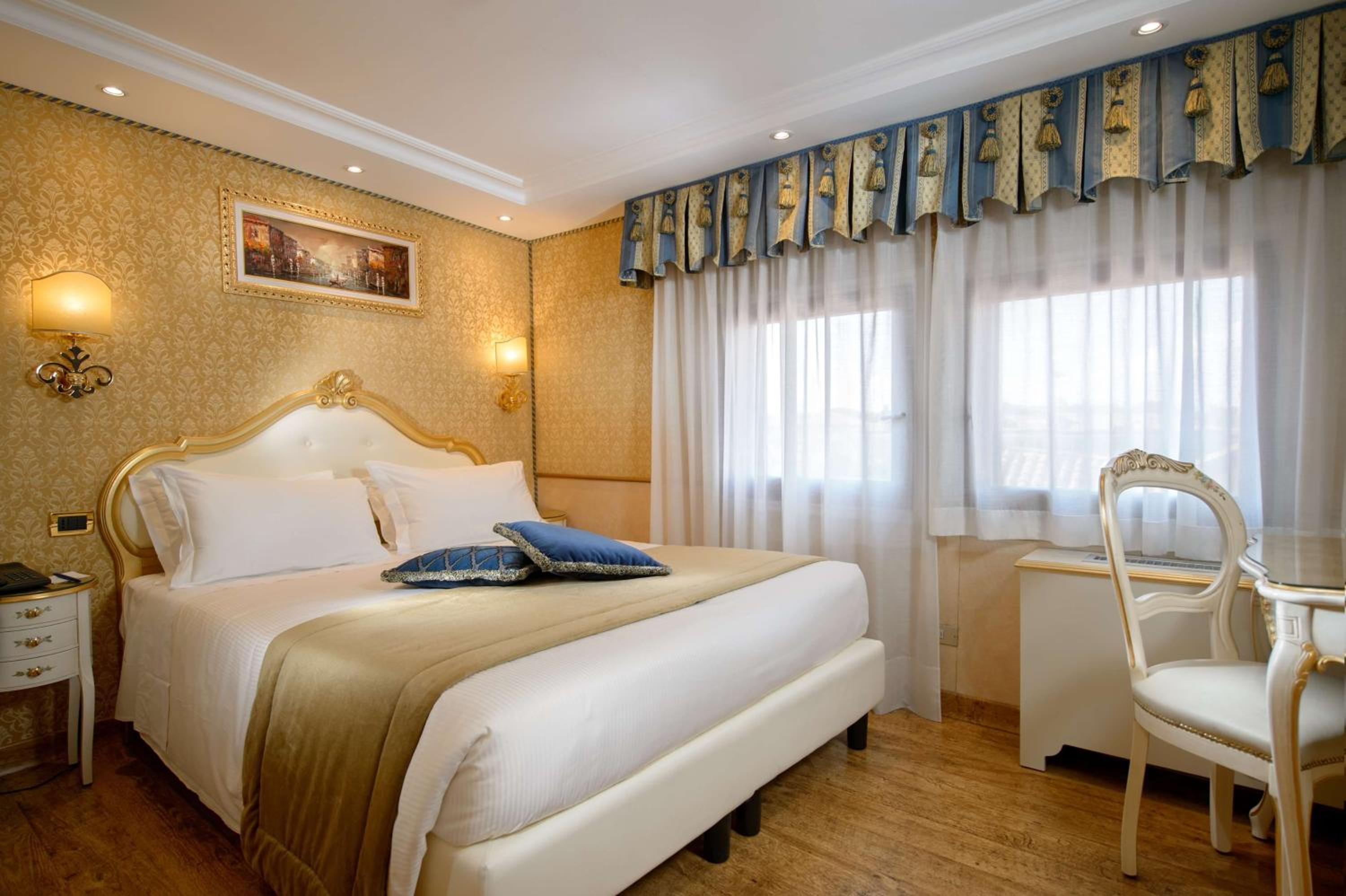 Single Room - Non-Smoking