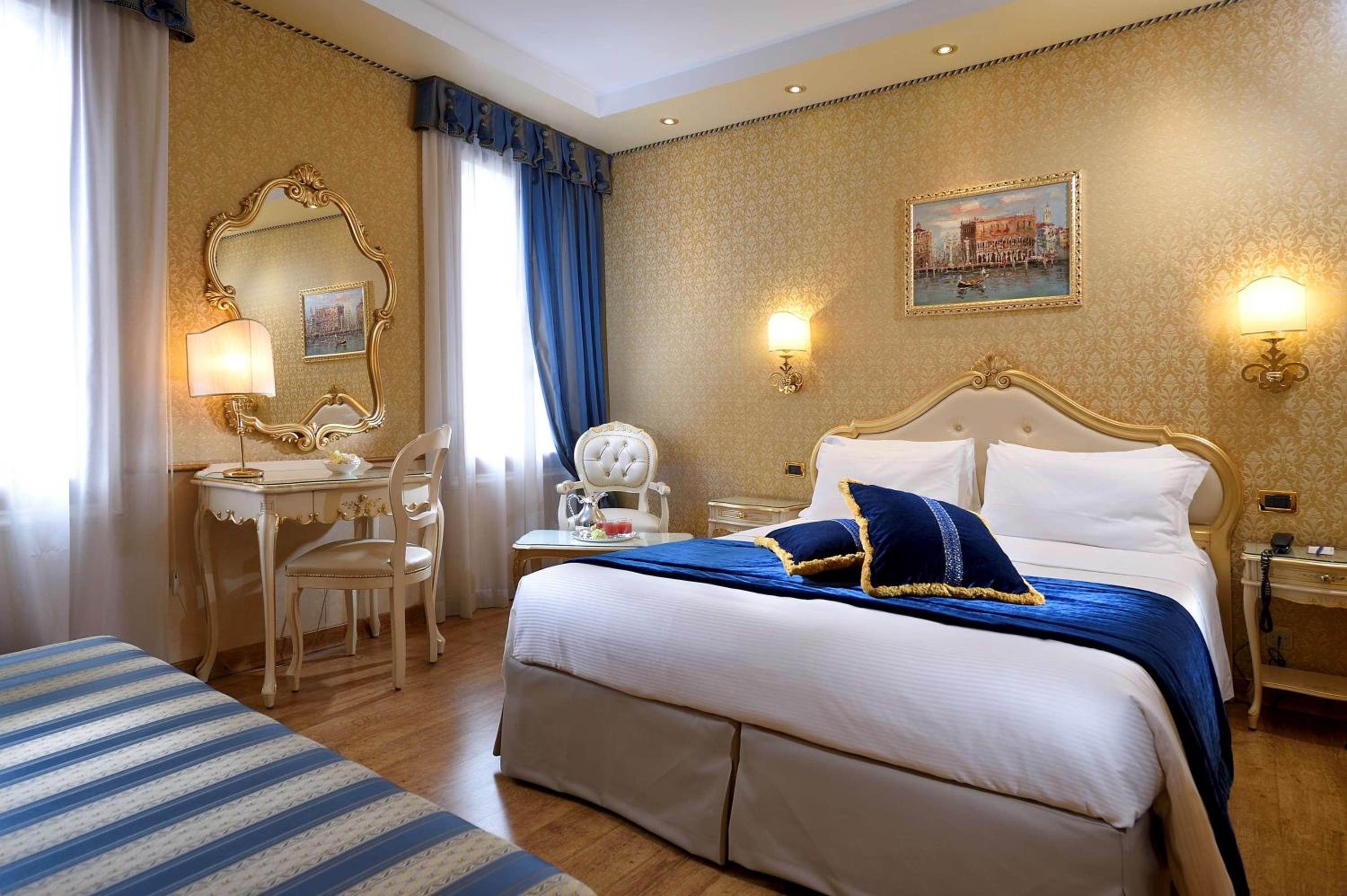 Classic Triple Room with Queen Bed and Sofa Bed - Non-Smoking