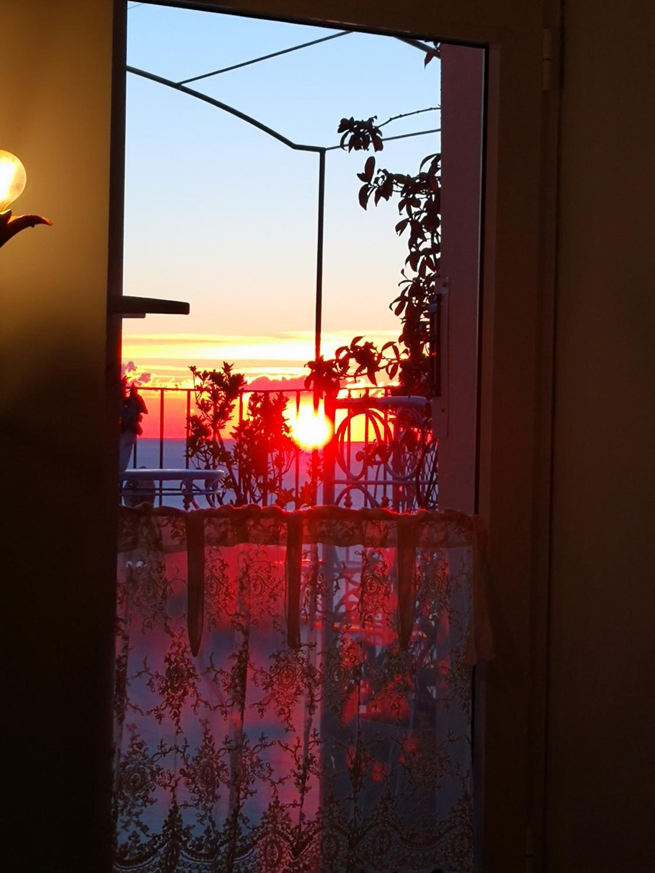 Double Room with Balcony and Sea View photo 2
