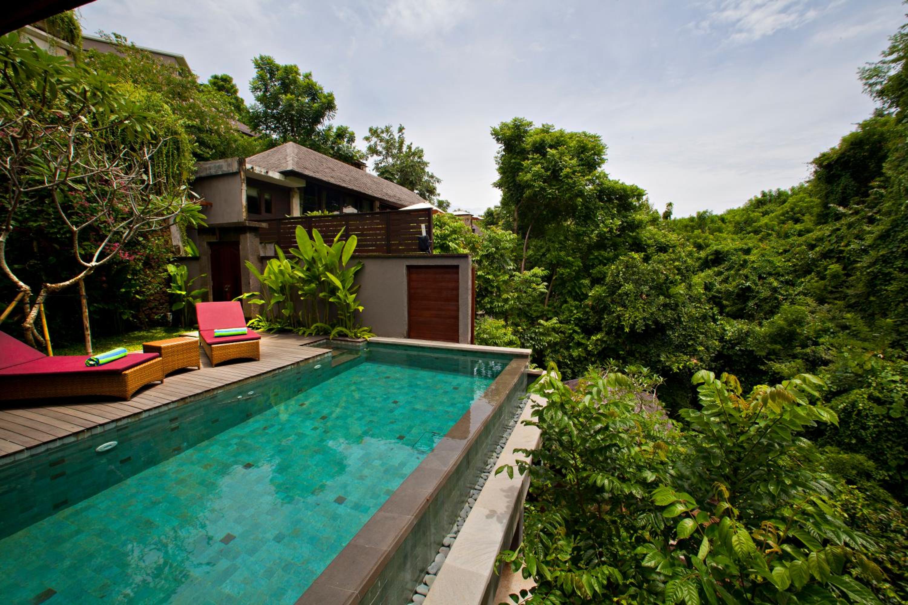 One-Bedroom Private Pool Villa - Photo 15