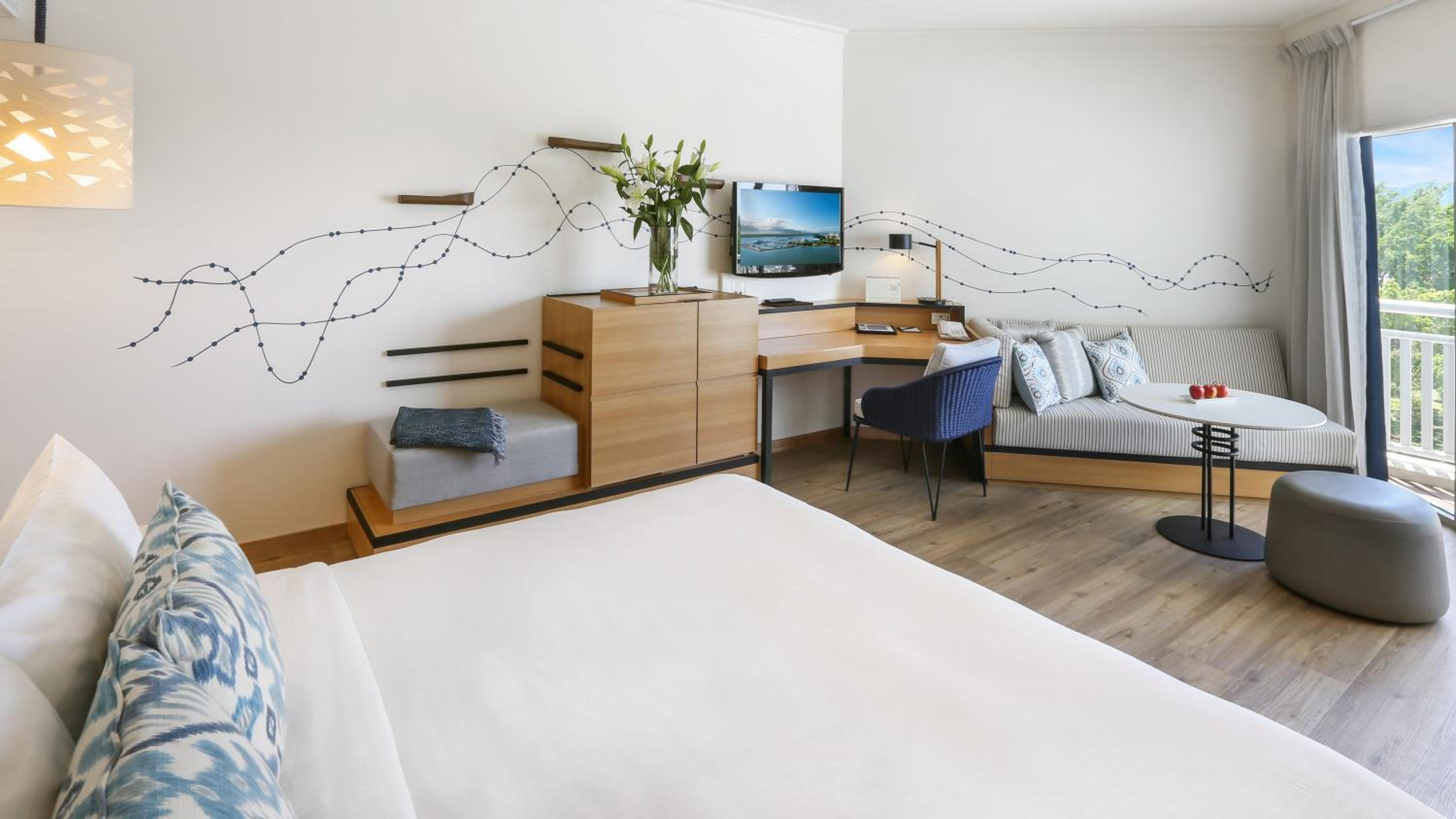 Deluxe Double Room - Photo 12
