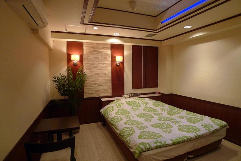 Single Room with Bathroom