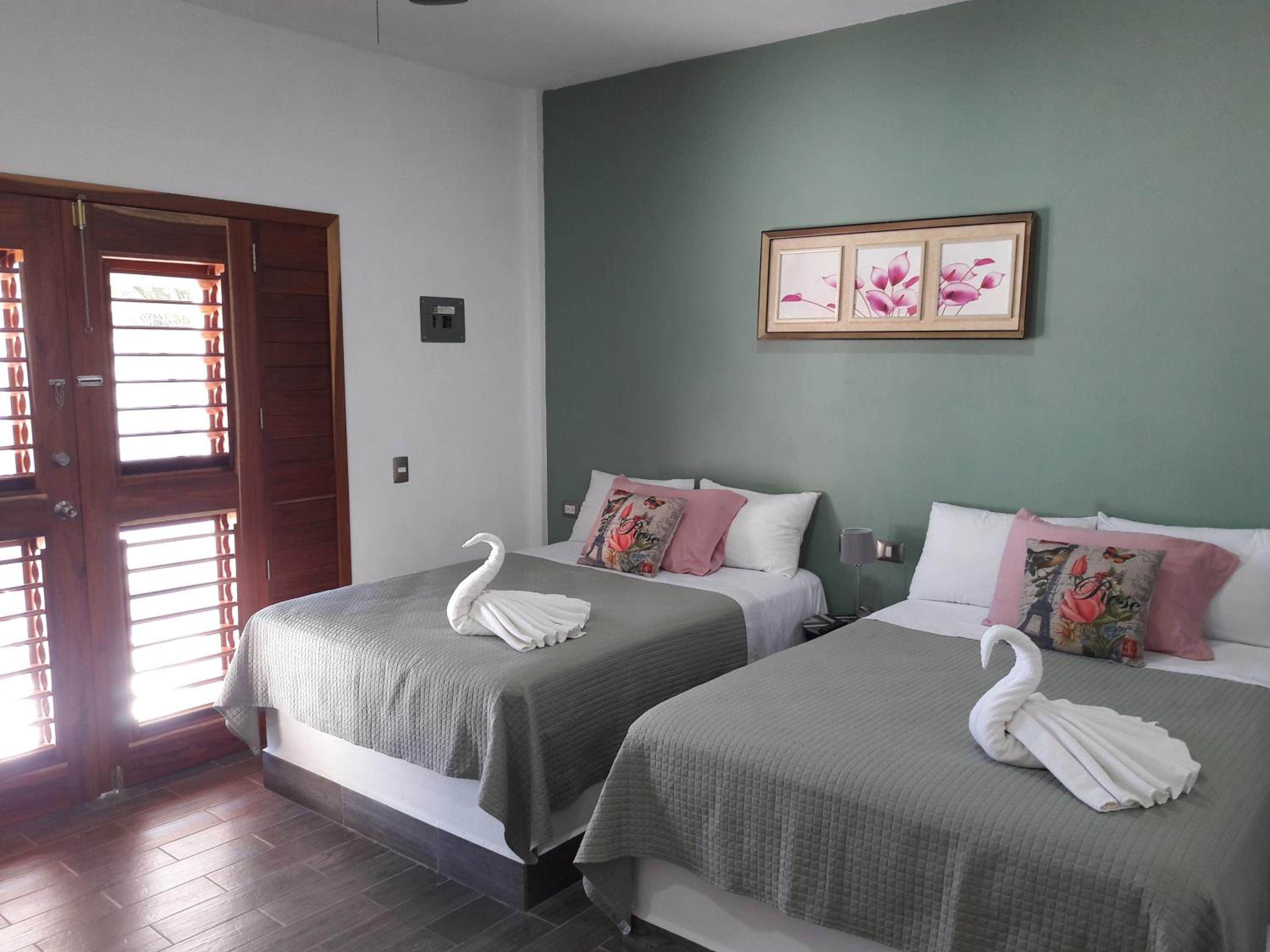 Twin Room photo 1