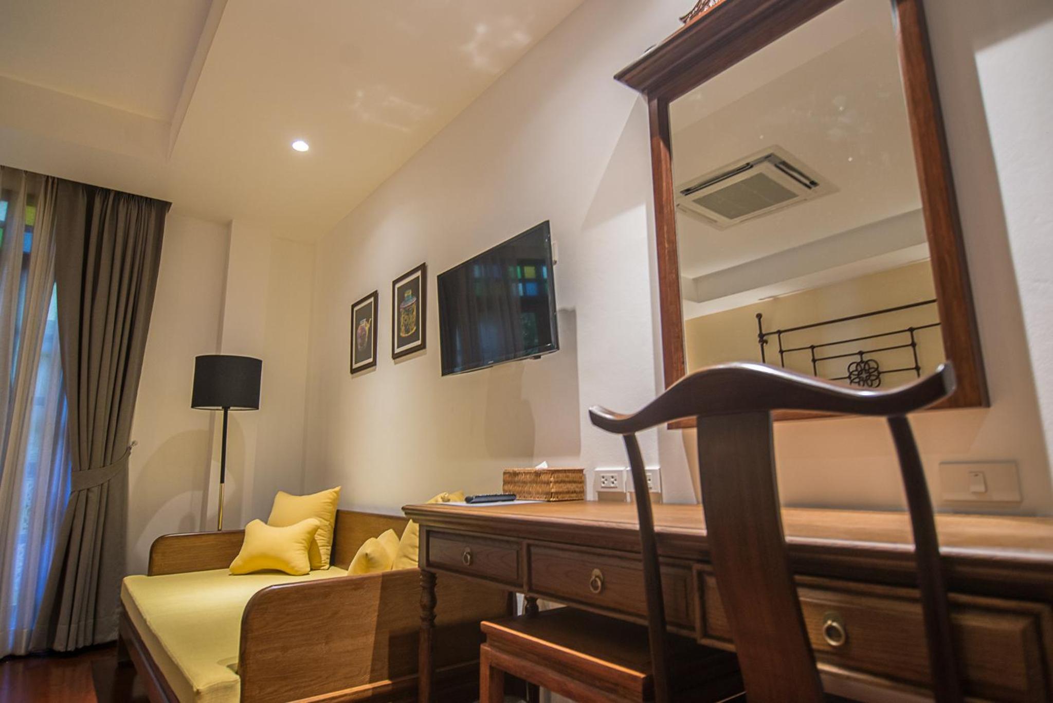 Deluxe Twin Room photo 3