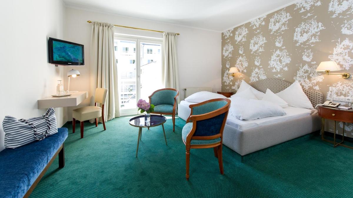Double Room with Garden View photo 1