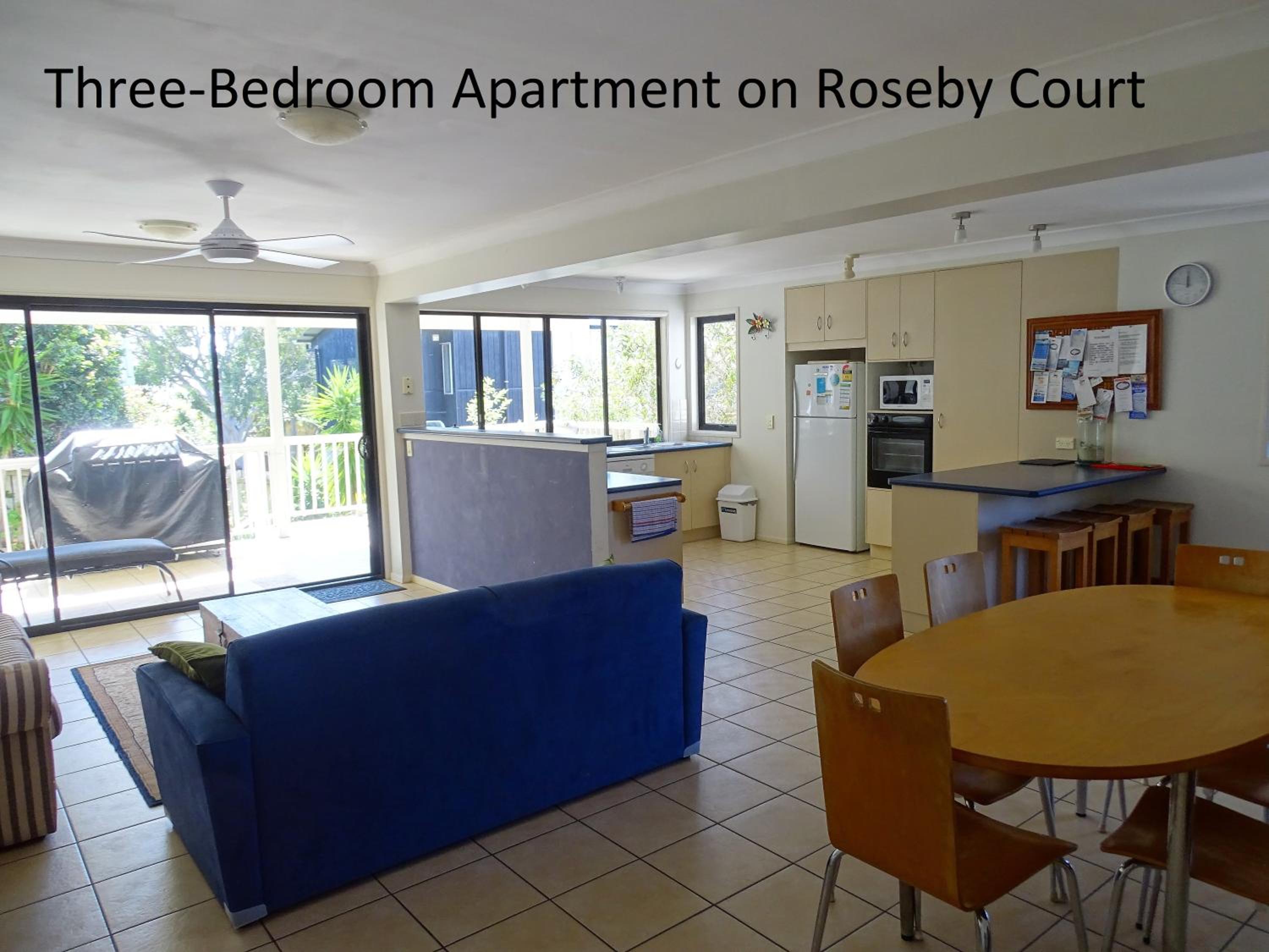 Three-Bedroom Apartment on Roseby Court photo 2
