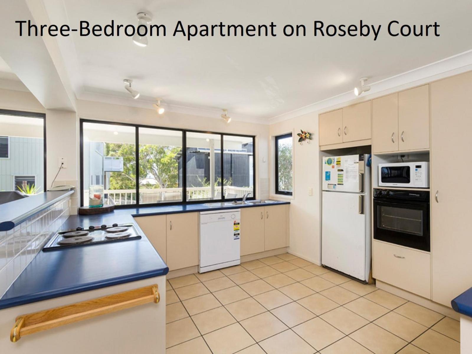 Three-Bedroom Apartment on Roseby Court photo 3