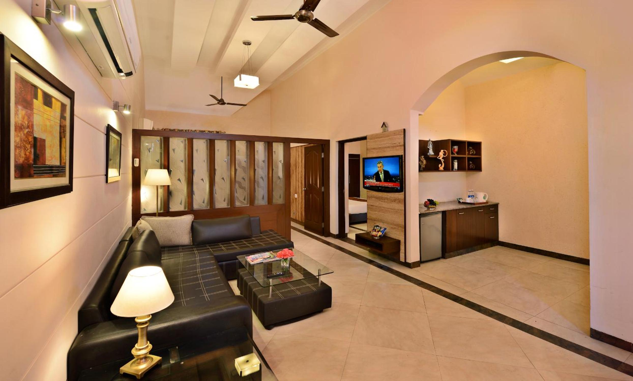 Two-Bedroom Cottage photo 1