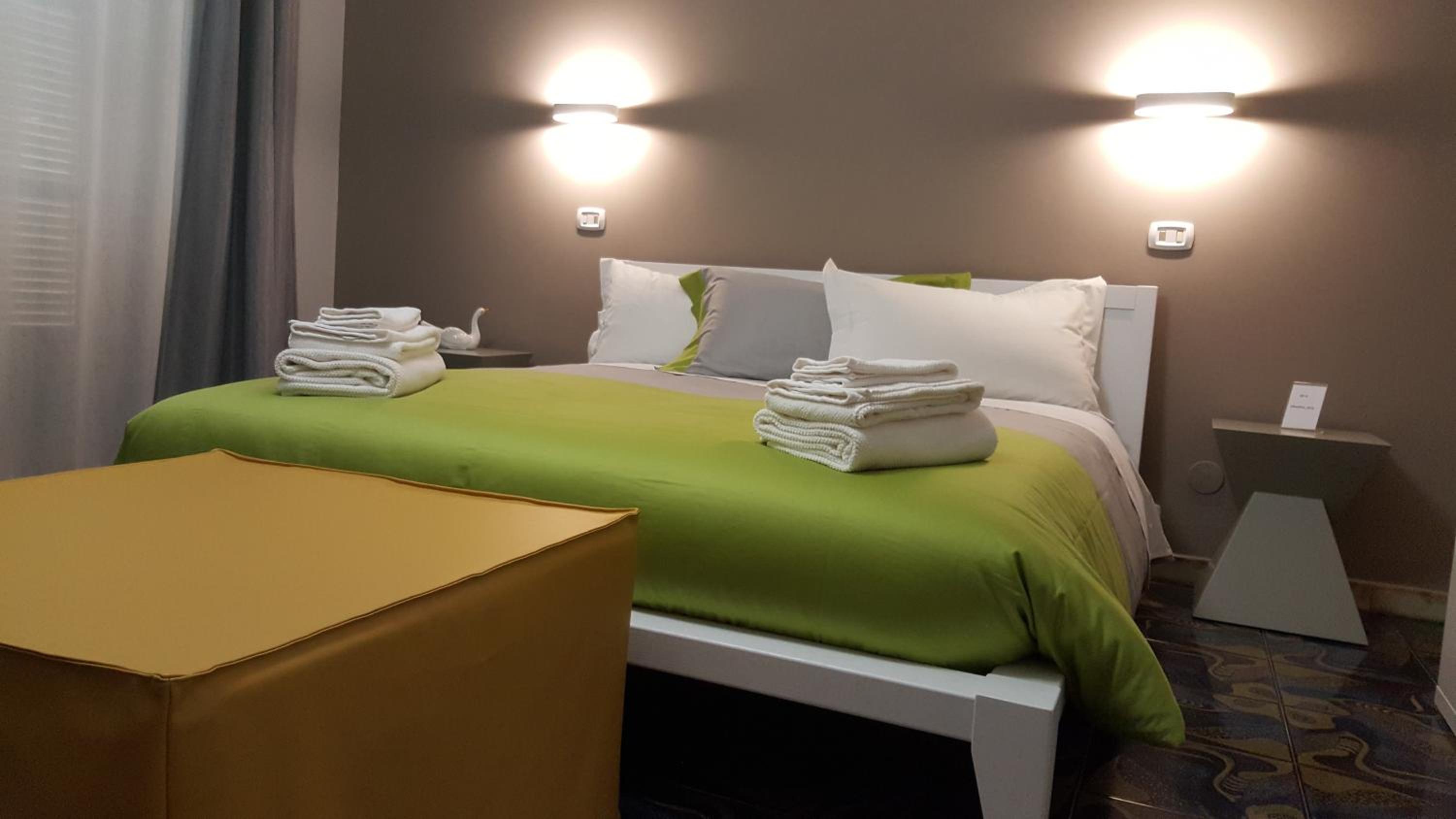 Deluxe Double Room With Balcony photo 1
