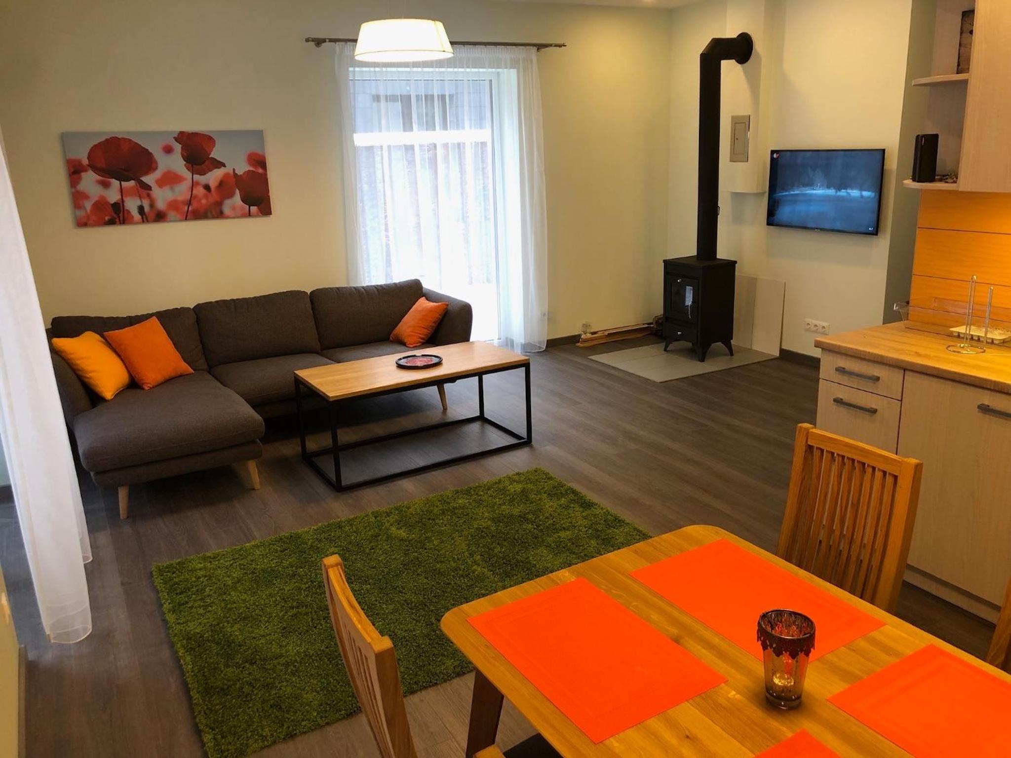 Duplex Apartment photo 1