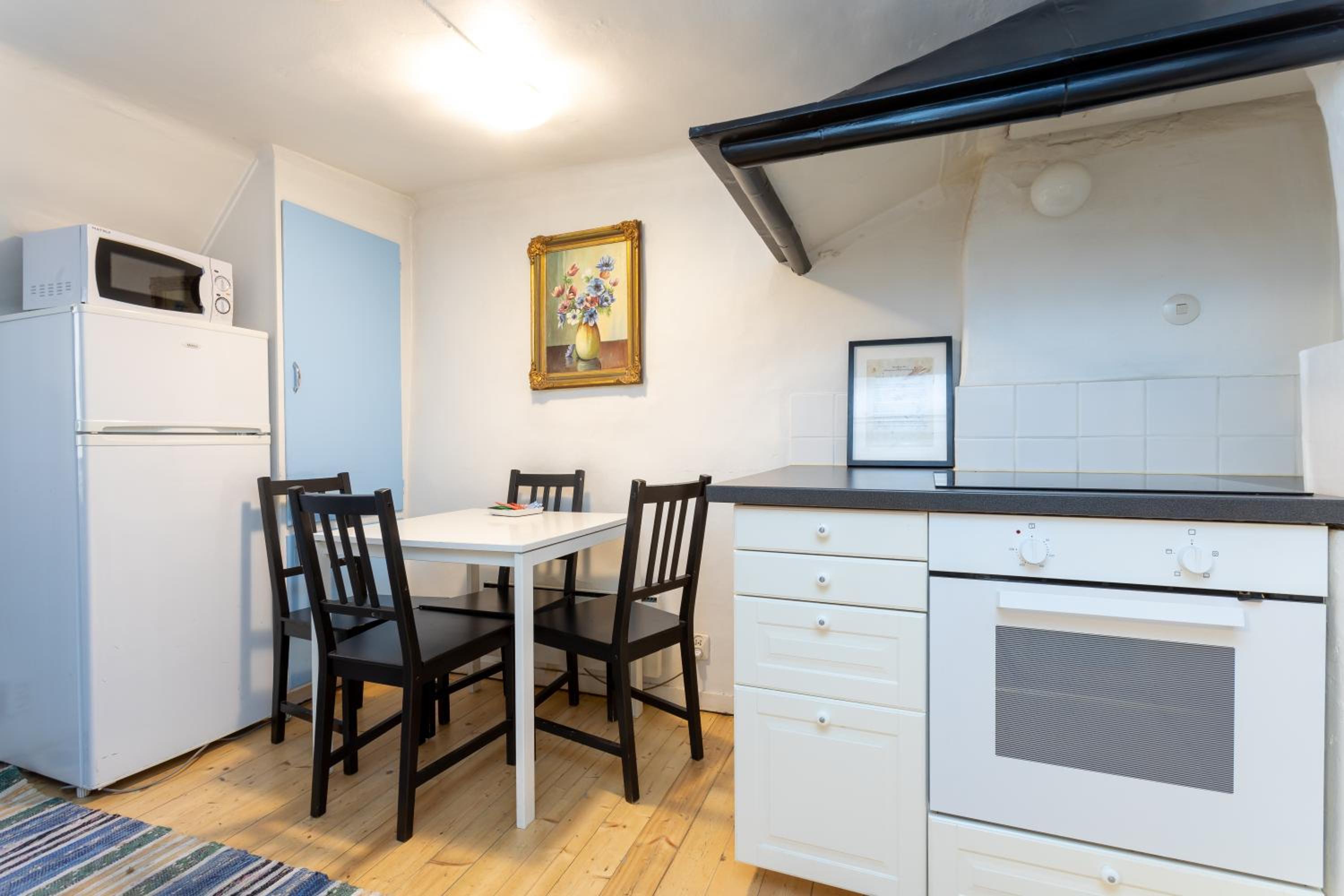 Small One-Bedroom Apartment