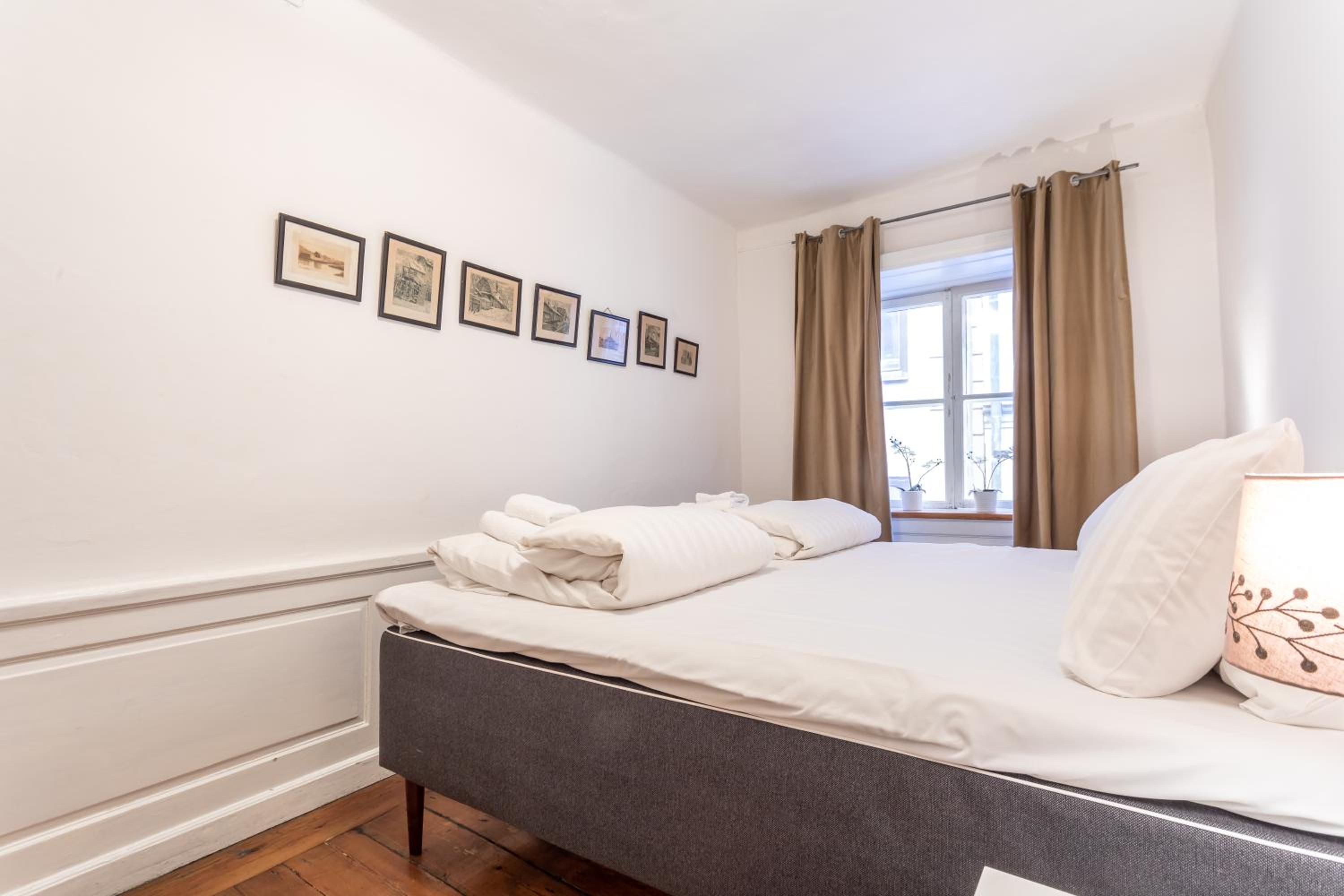 Large One-Bedroom Apartment thumbnail 6