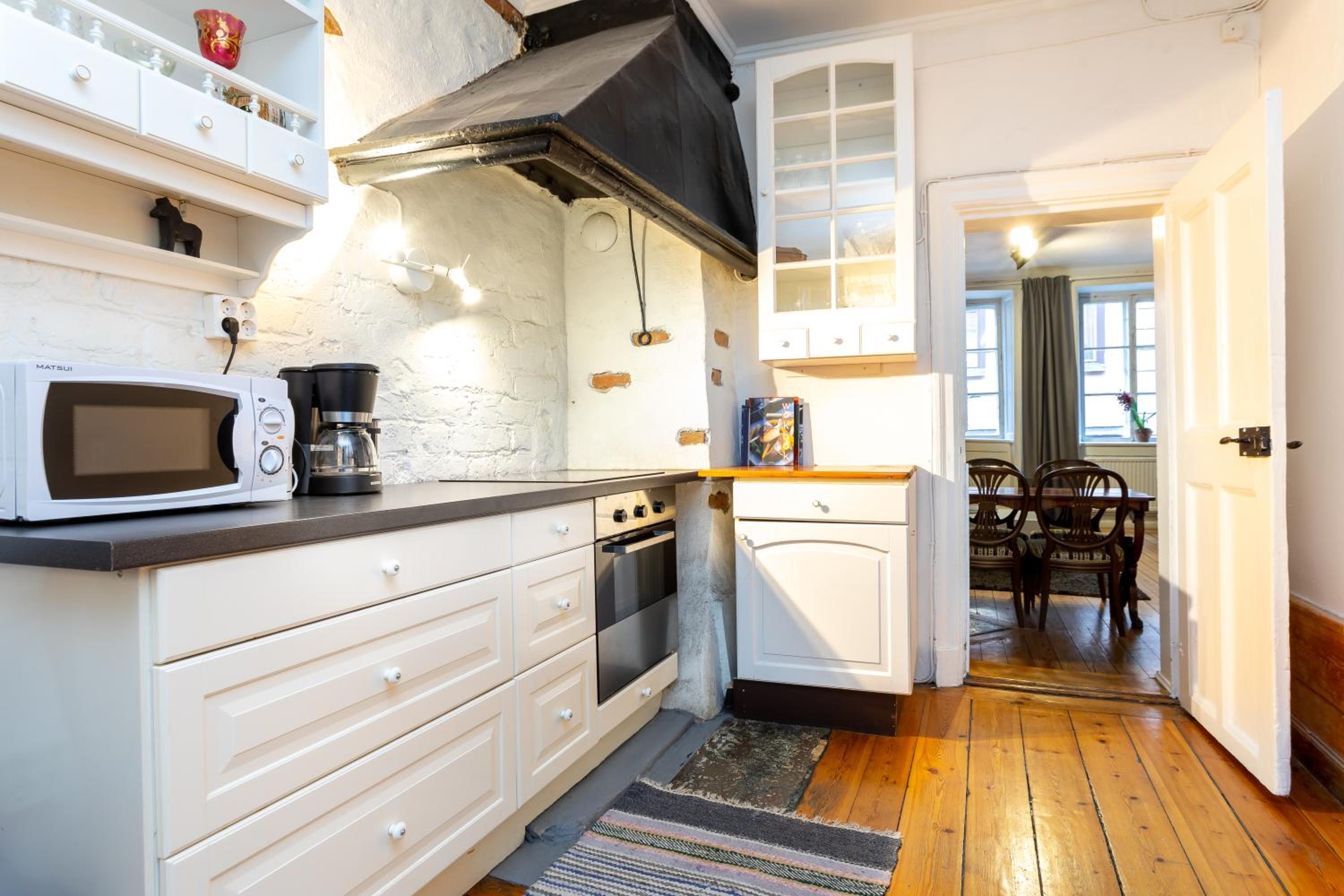 Standard One-Bedroom Apartment