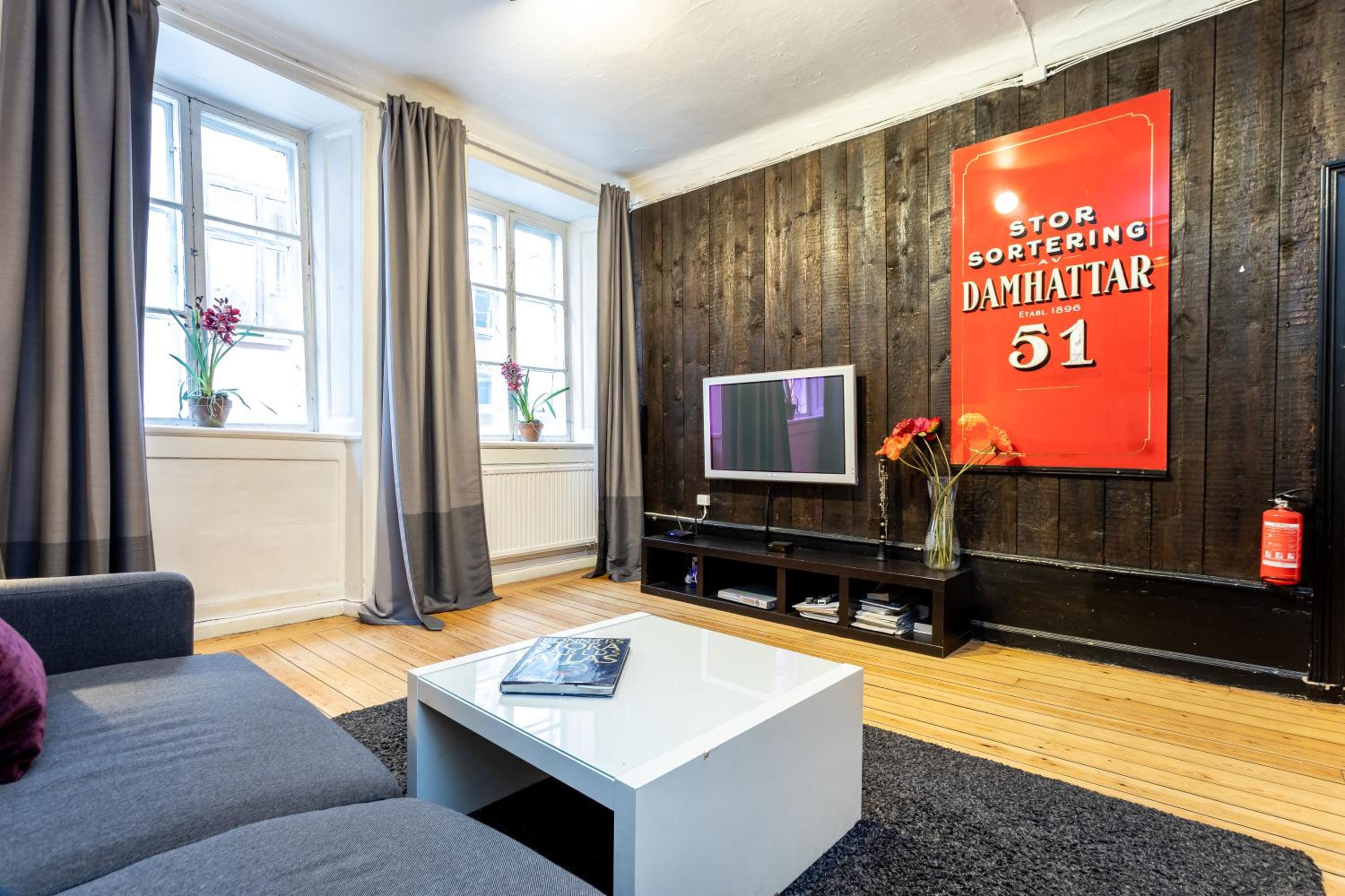 Standard One-Bedroom Apartment