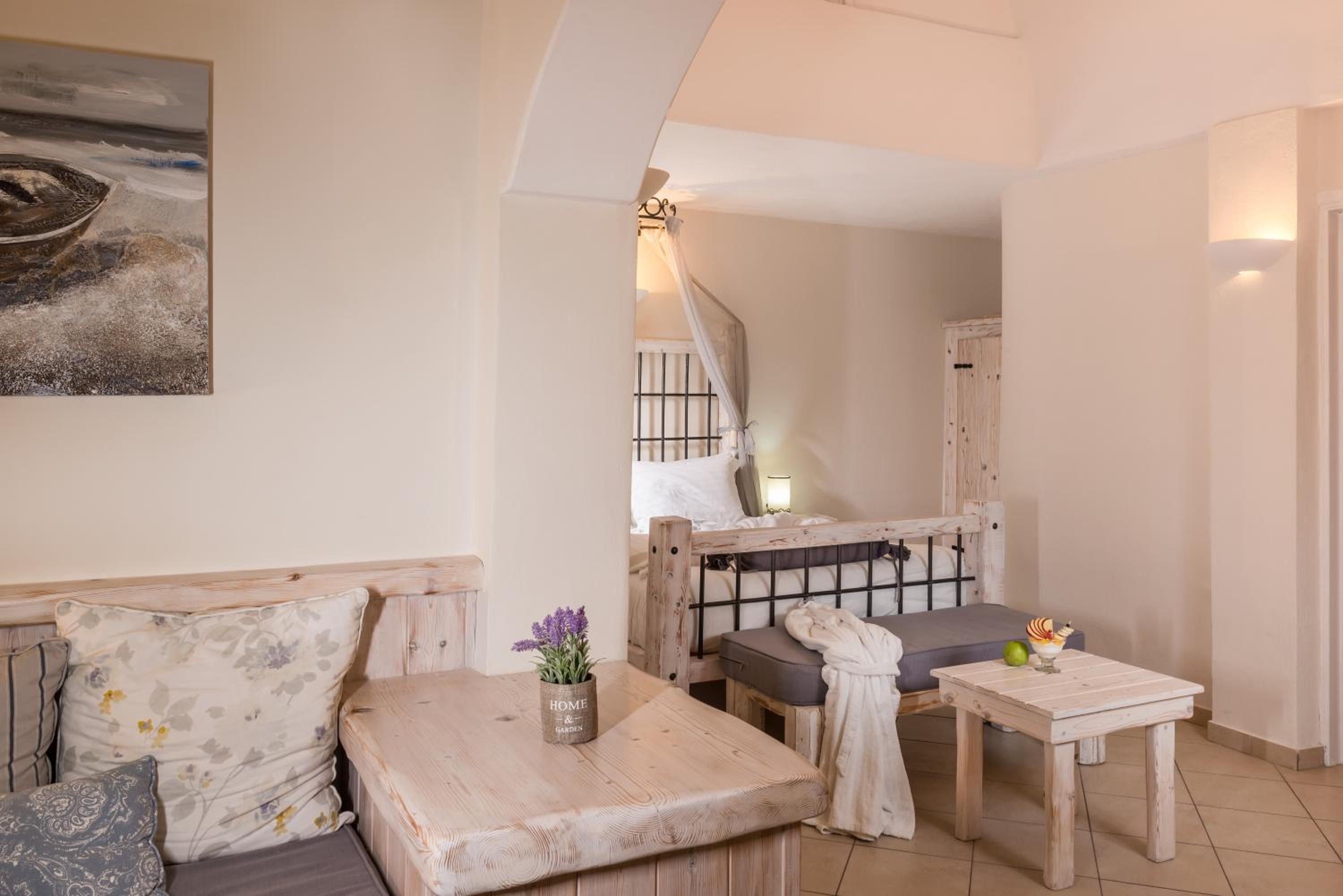 Romantic Suite Sunset View
