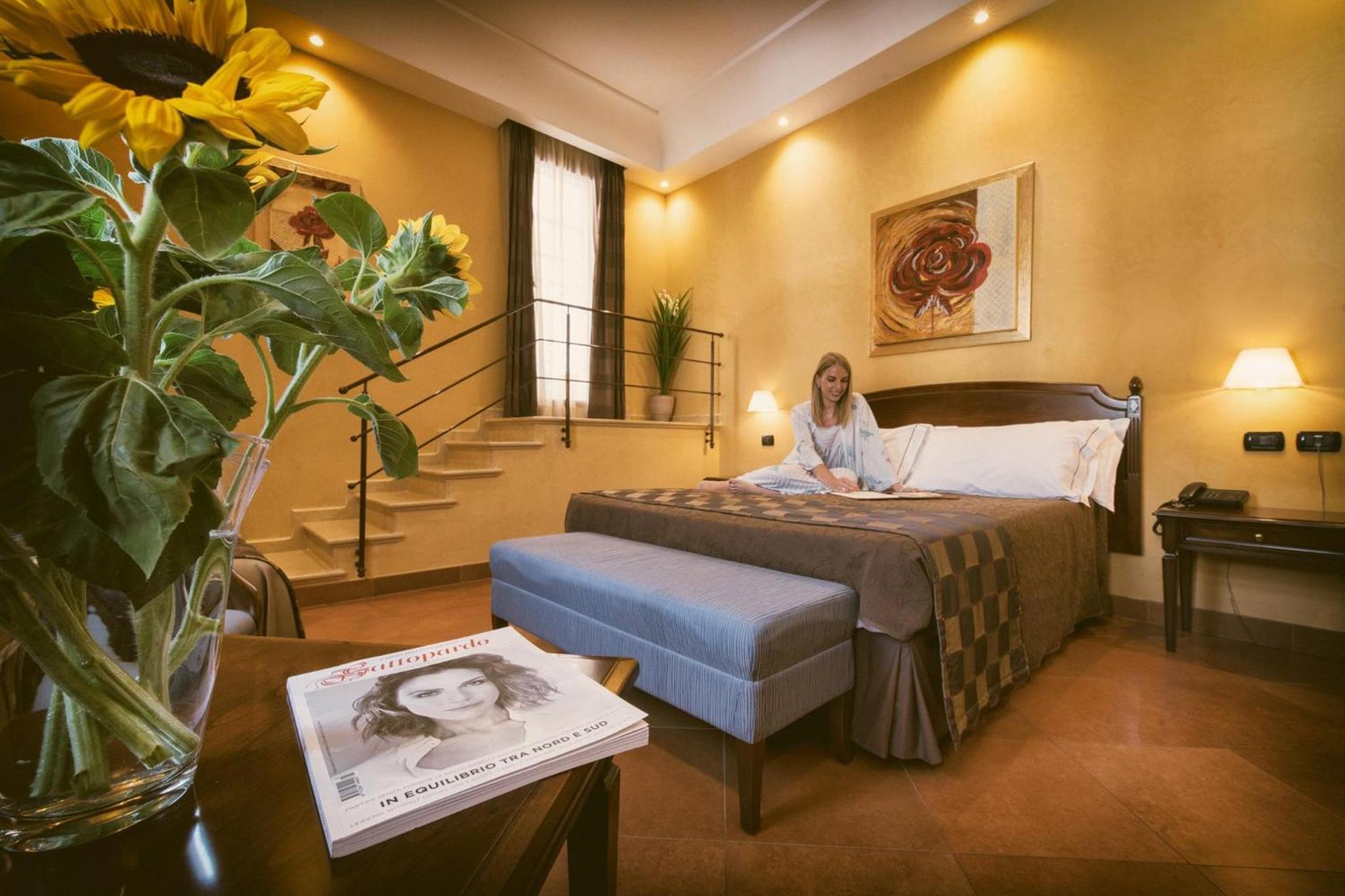 Classic Double Room - Photo 15
