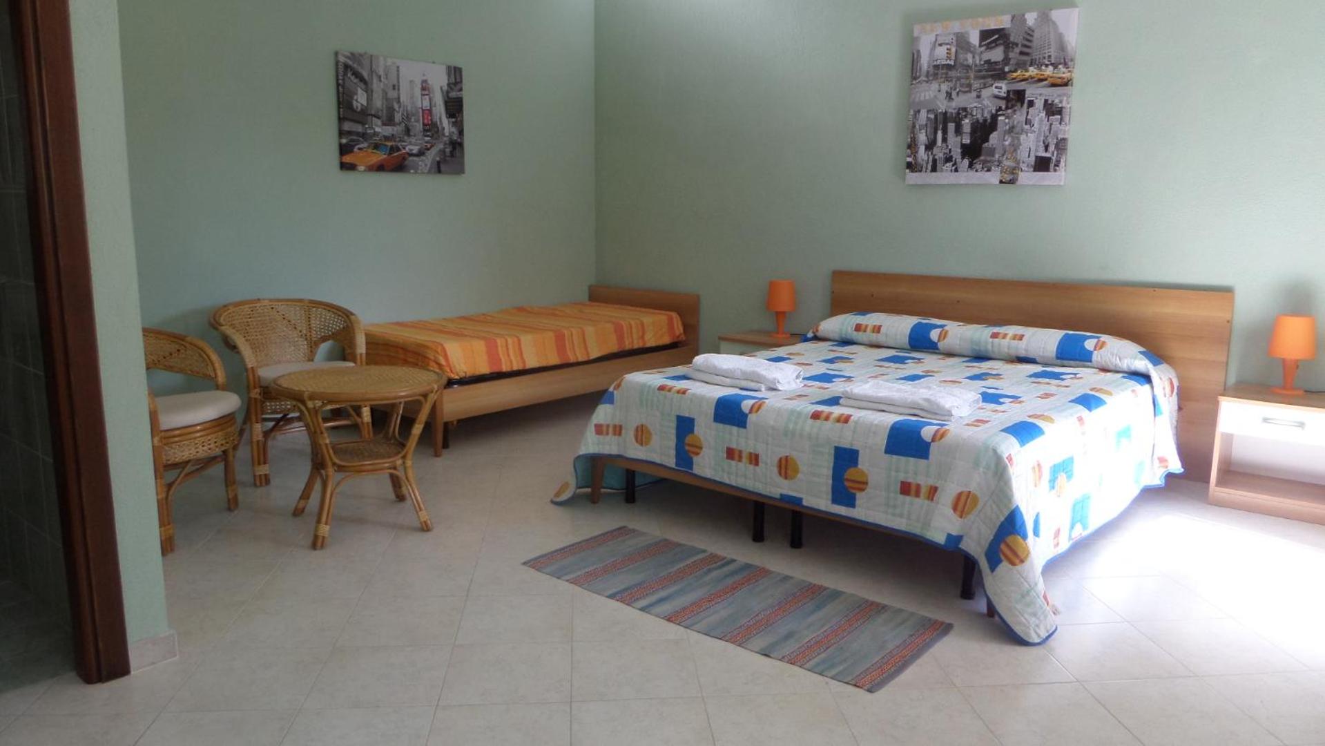 Triple Room photo 2