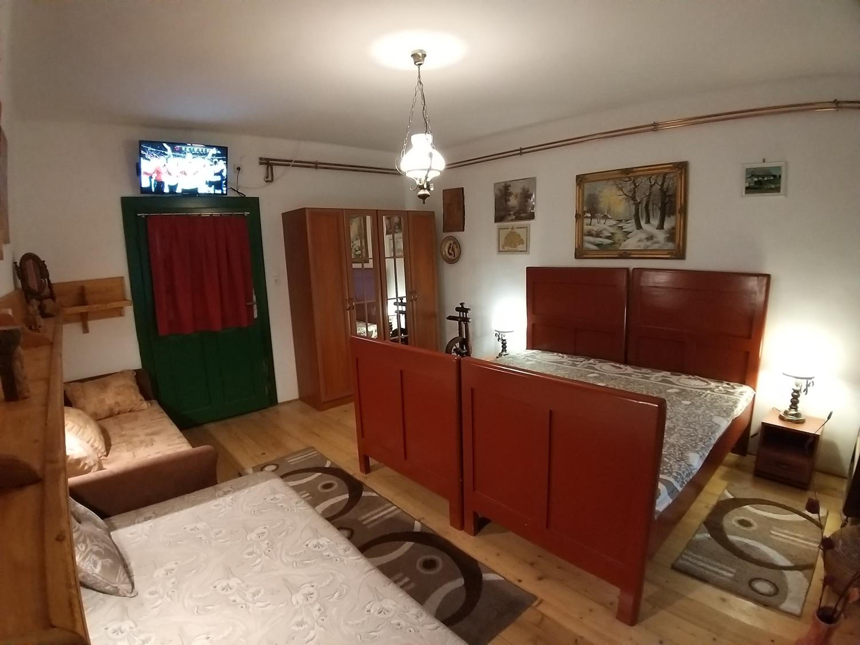 Classic Quadruple Room photo 1