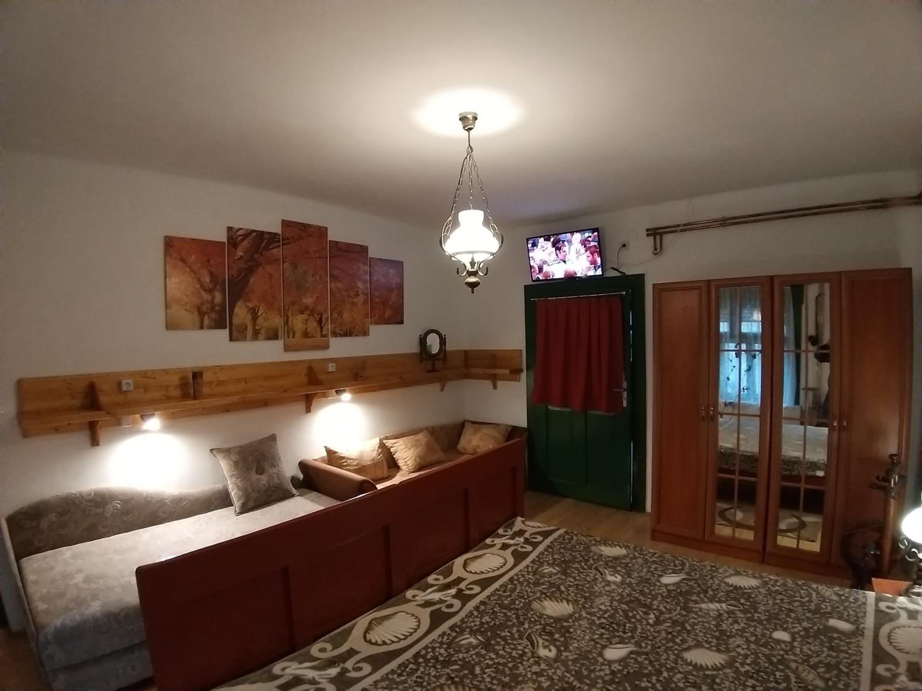 Classic Quadruple Room photo 2