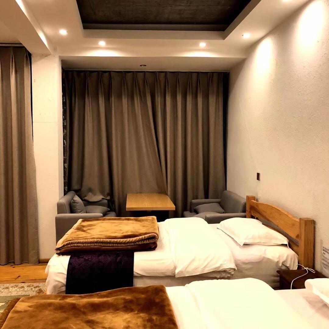 Triple Room with Terrace photo 2