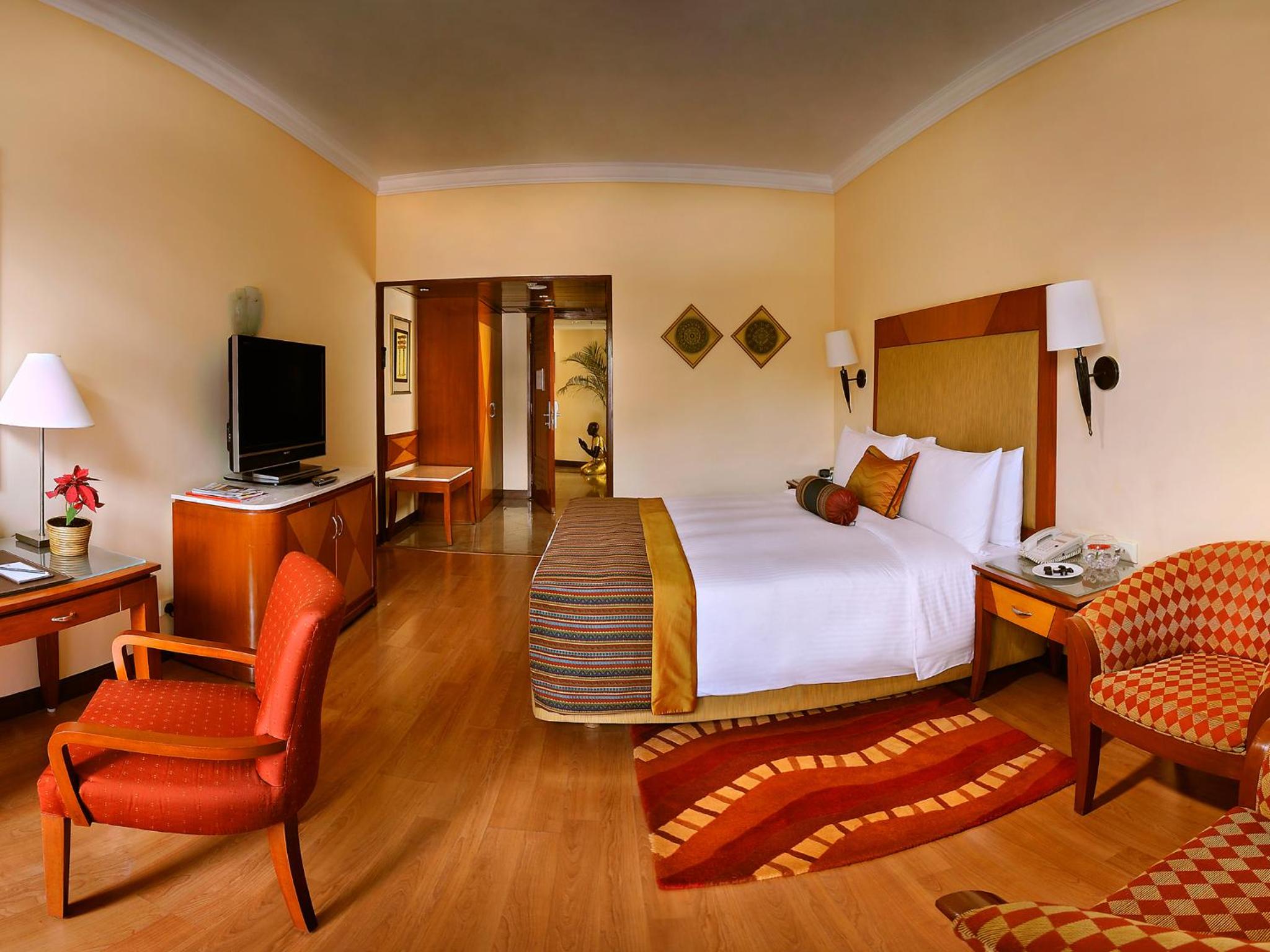 Deluxe Twin Room with 20% Discount on Food and Beverage and Spa and 10% Discount on Laundry service - Photo 1