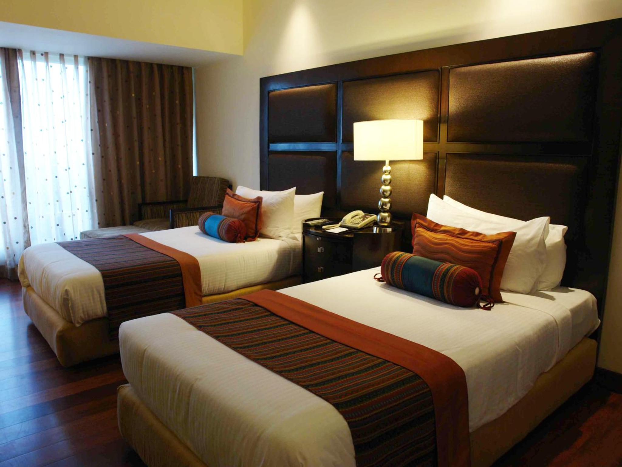 Deluxe Twin Room with 20% Discount on Food and Beverage and Spa and 10% Discount on Laundry service - Photo 4