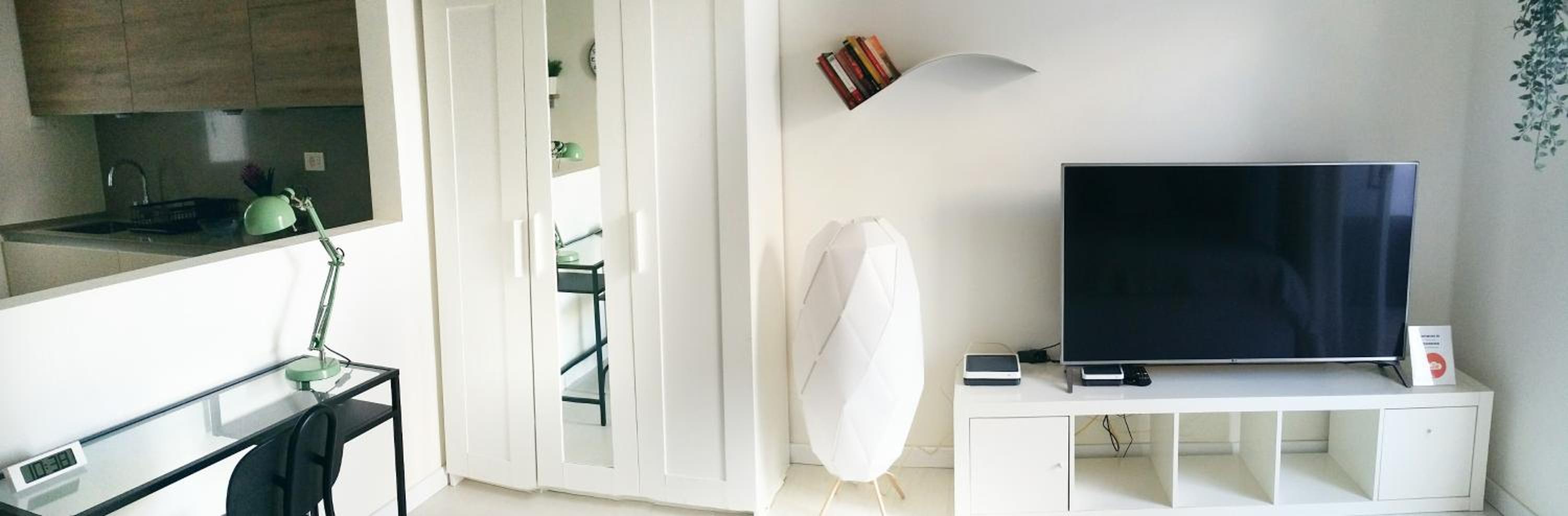 Apartamento Estudio