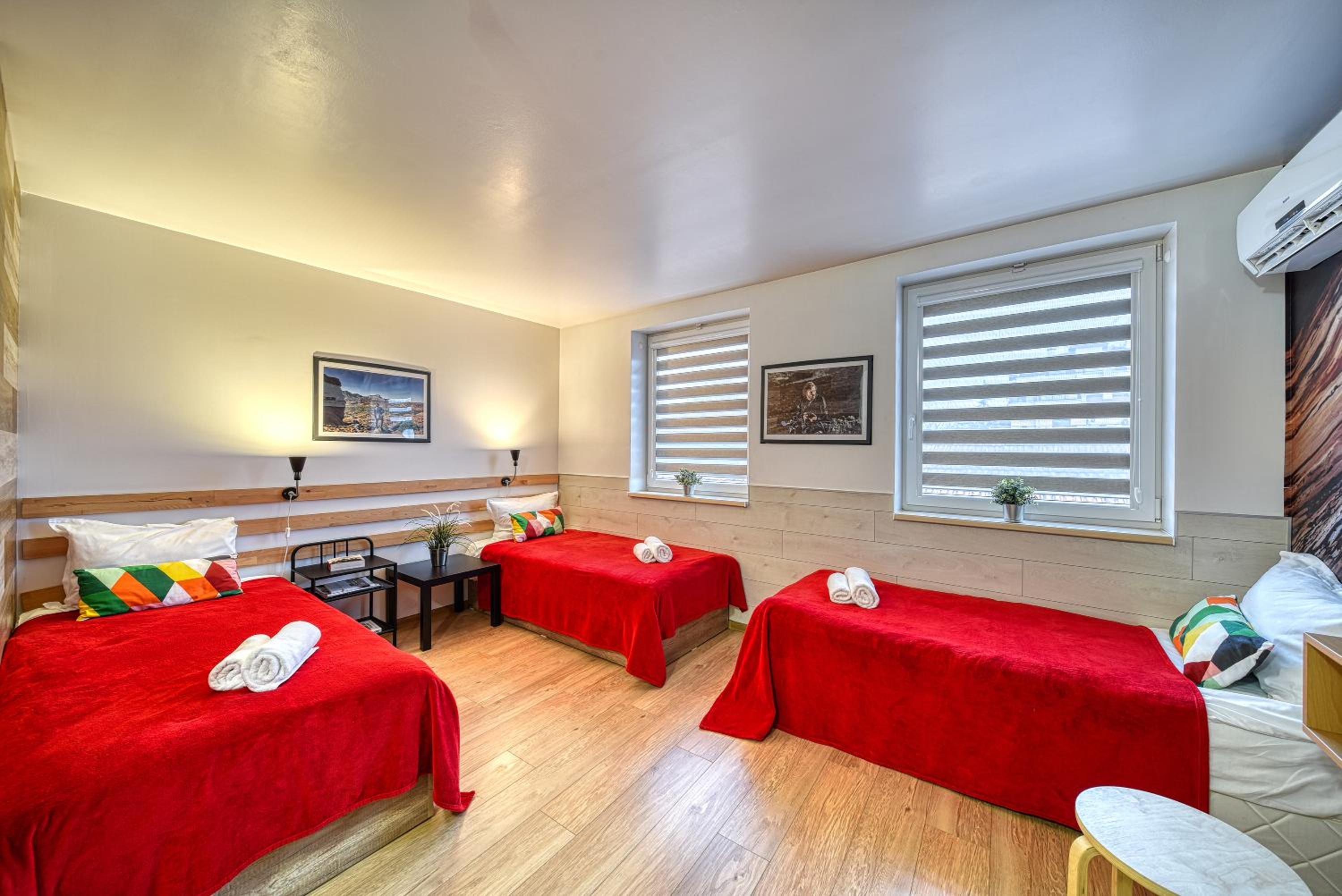 Deluxe Triple Room photo 1