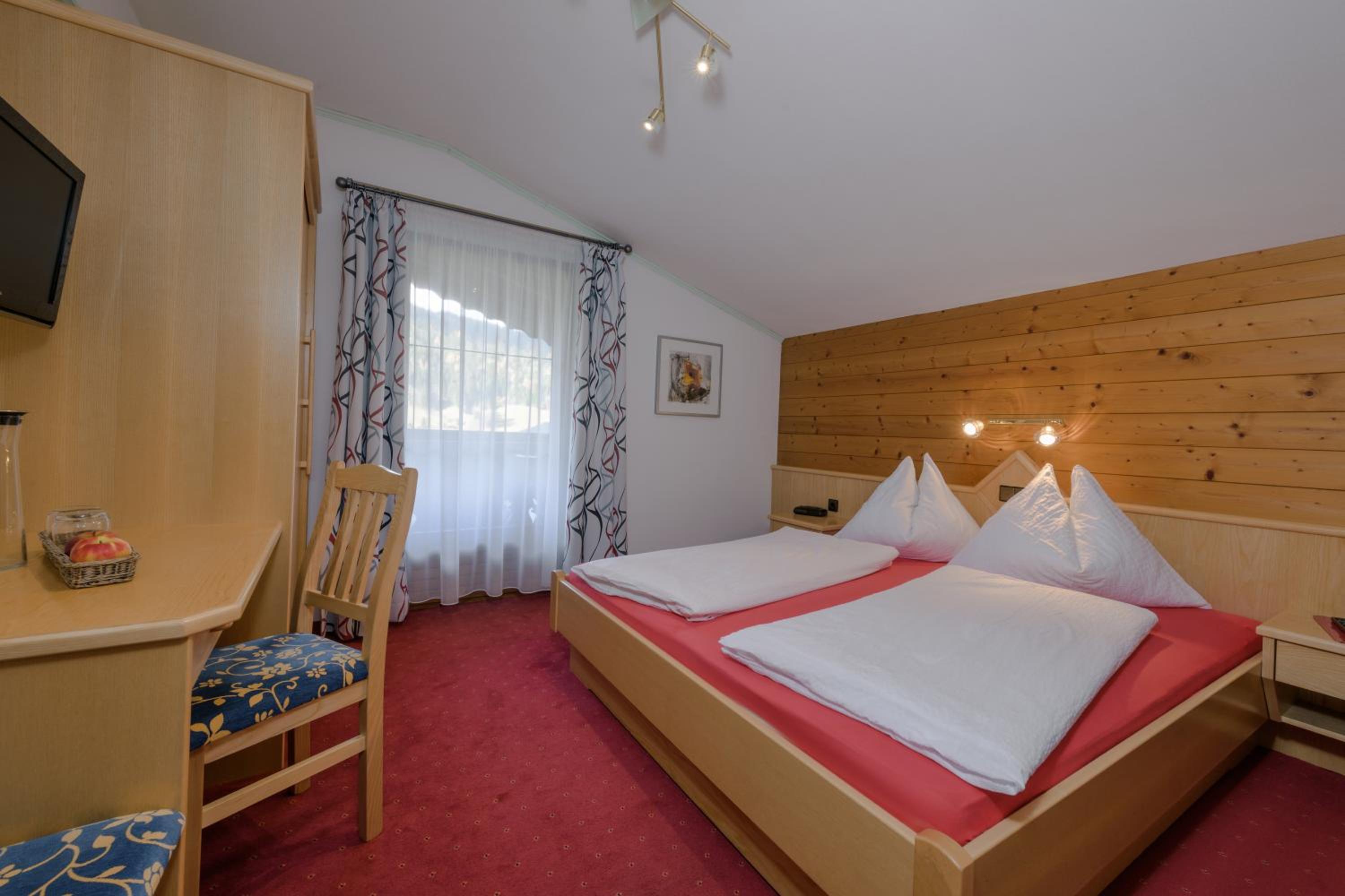 Double Room with Balcony photo 1