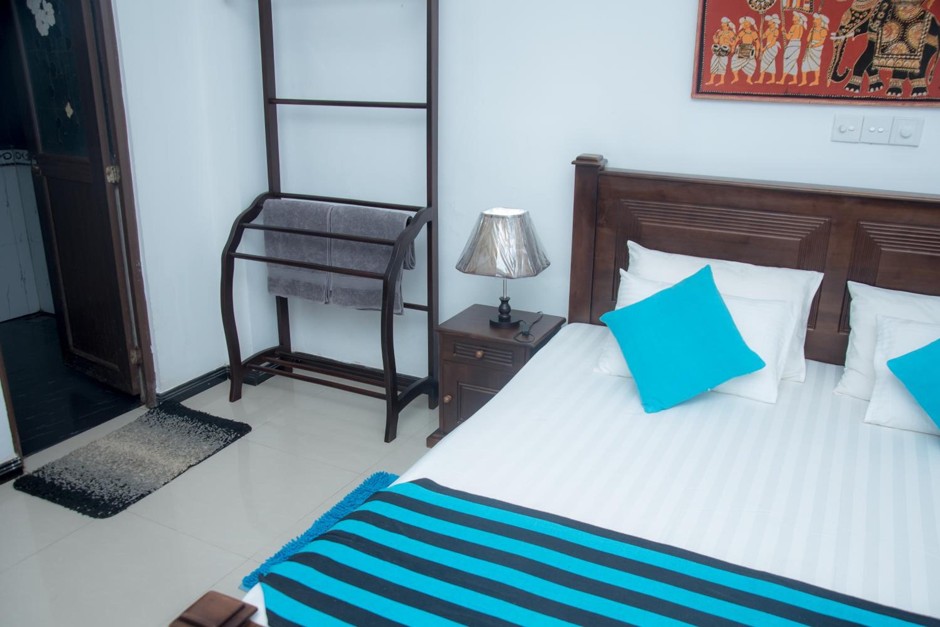 Deluxe Double Room with Sea View photo 3