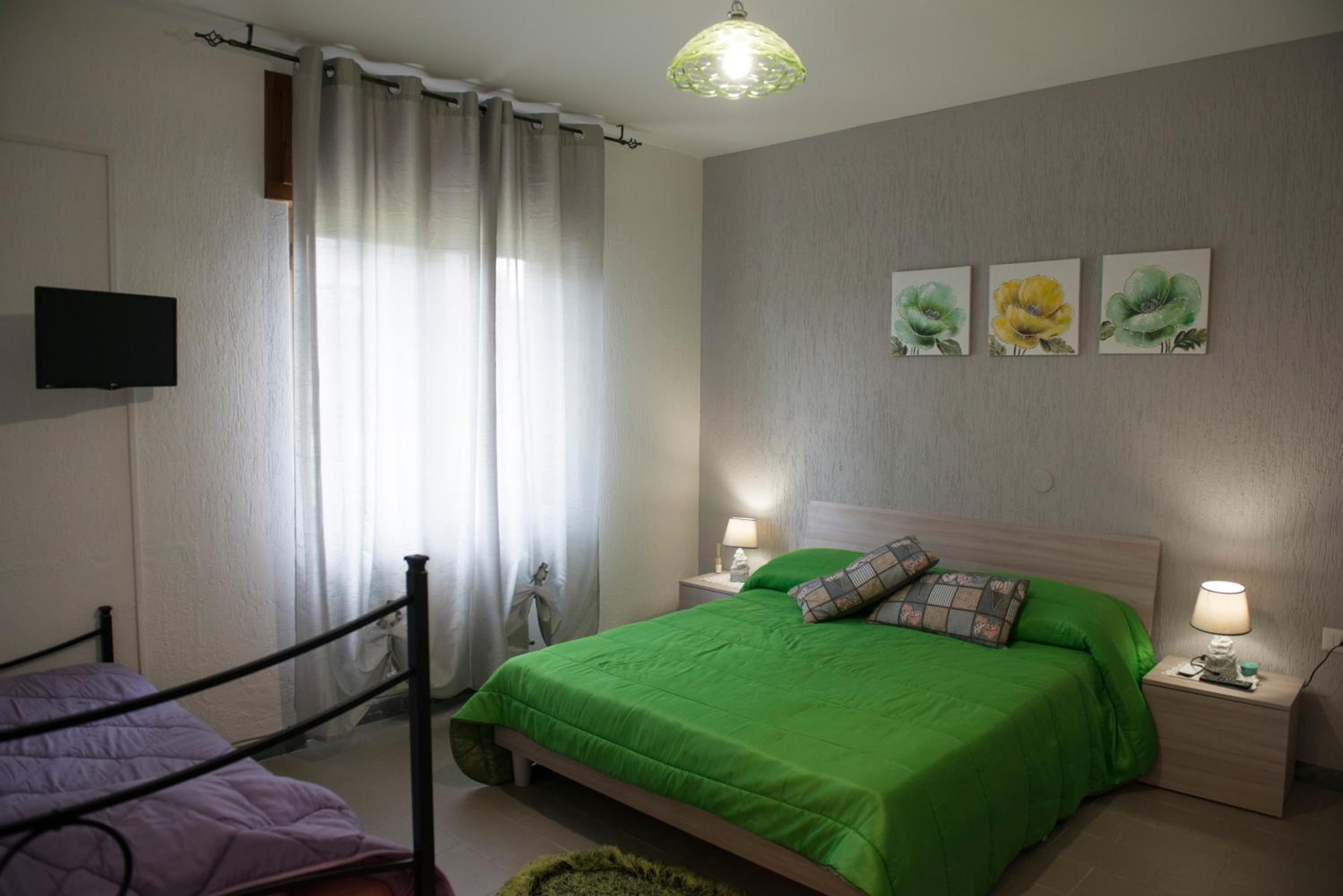 Double Room With Private Bathroom