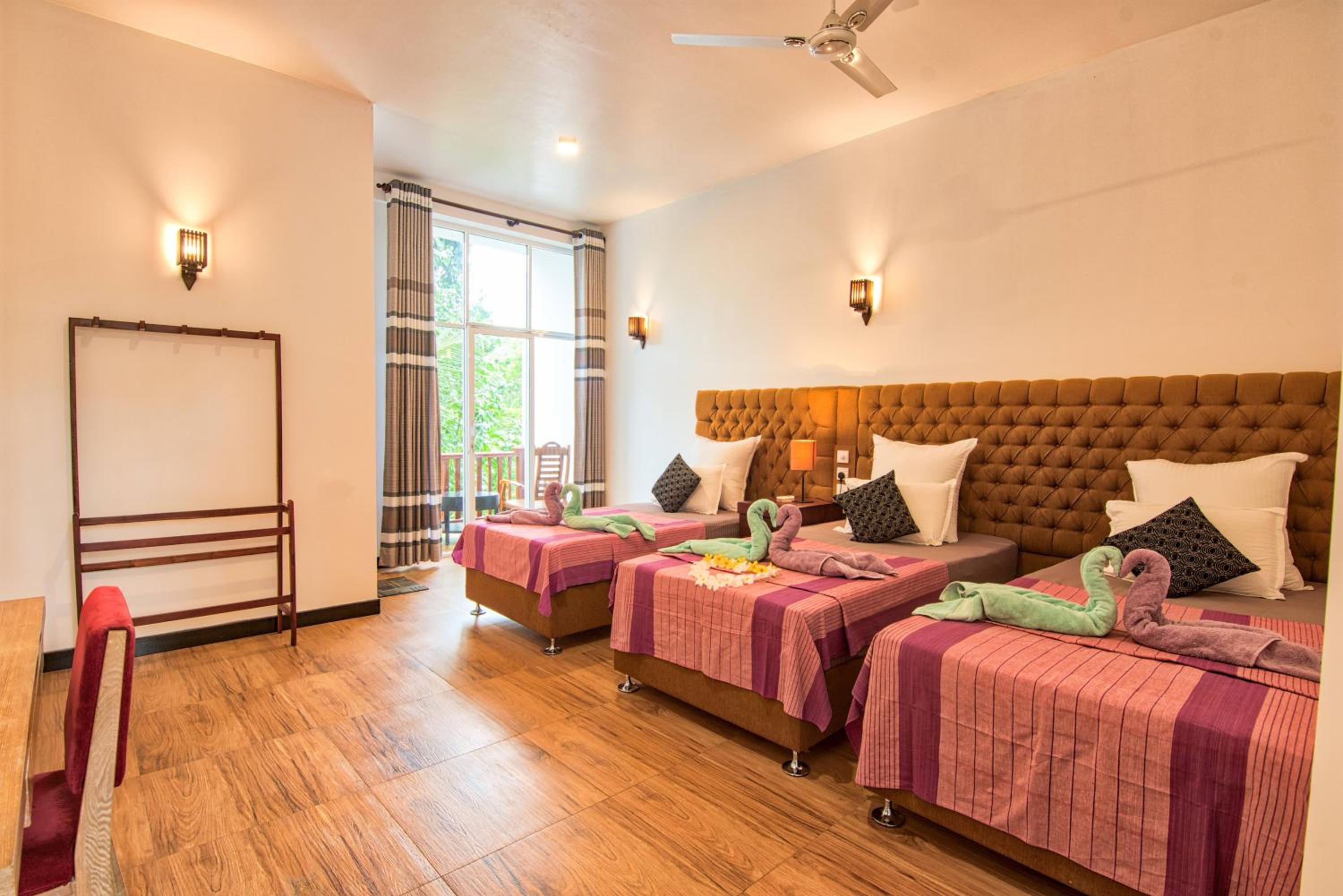 Deluxe Triple Room