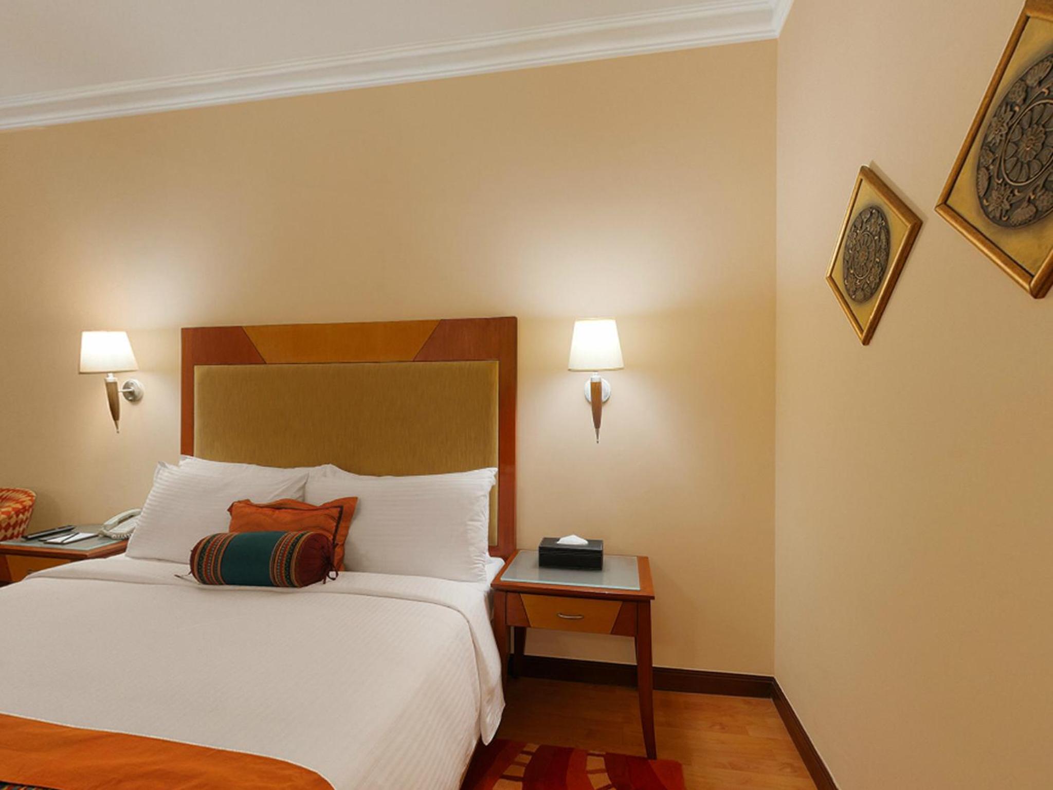 Deluxe Twin Room with 20% Discount on Food and Beverage and Spa and 10% Discount on Laundry service - Photo 3