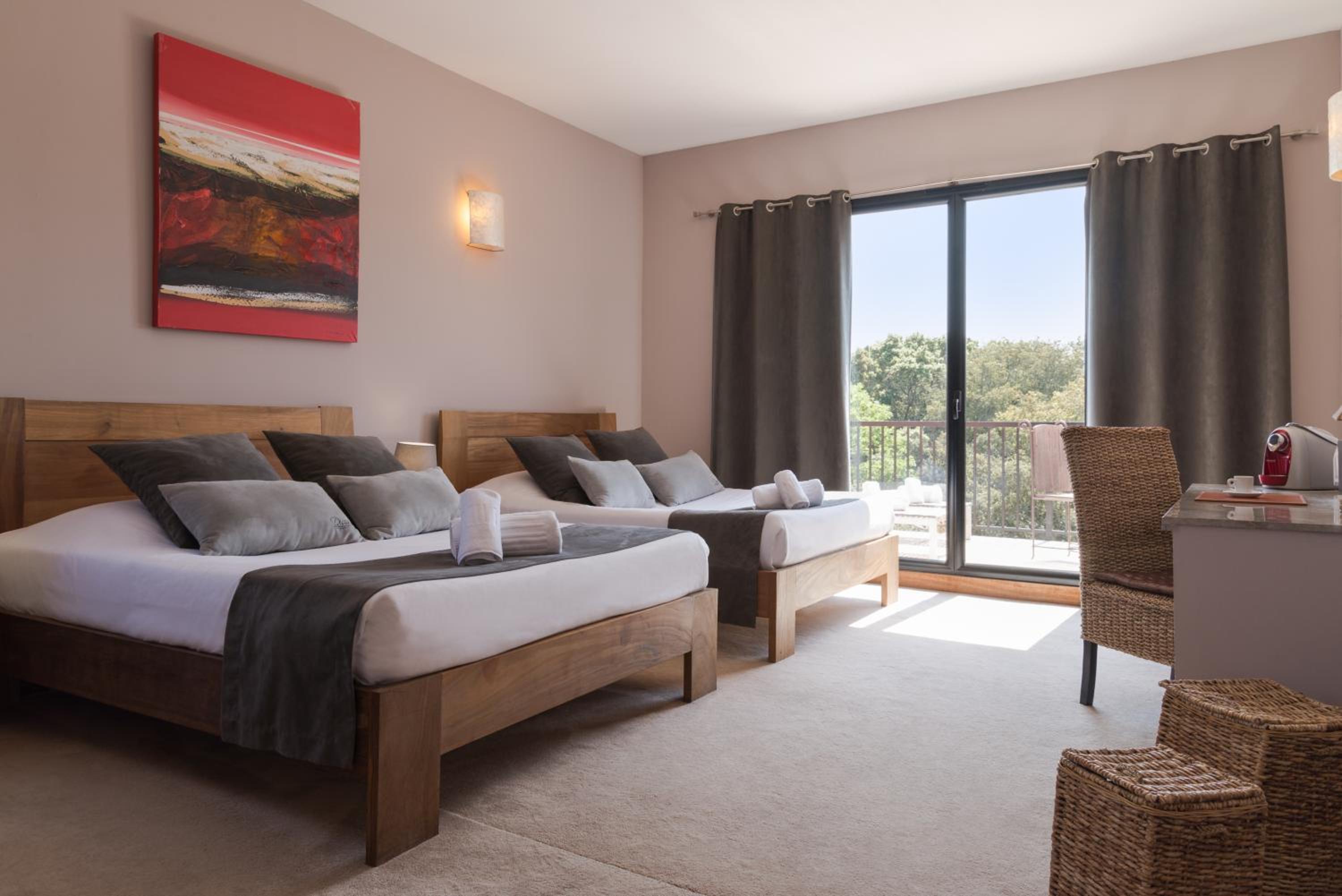 Quadruple Room (4 Adults) - Photo 1