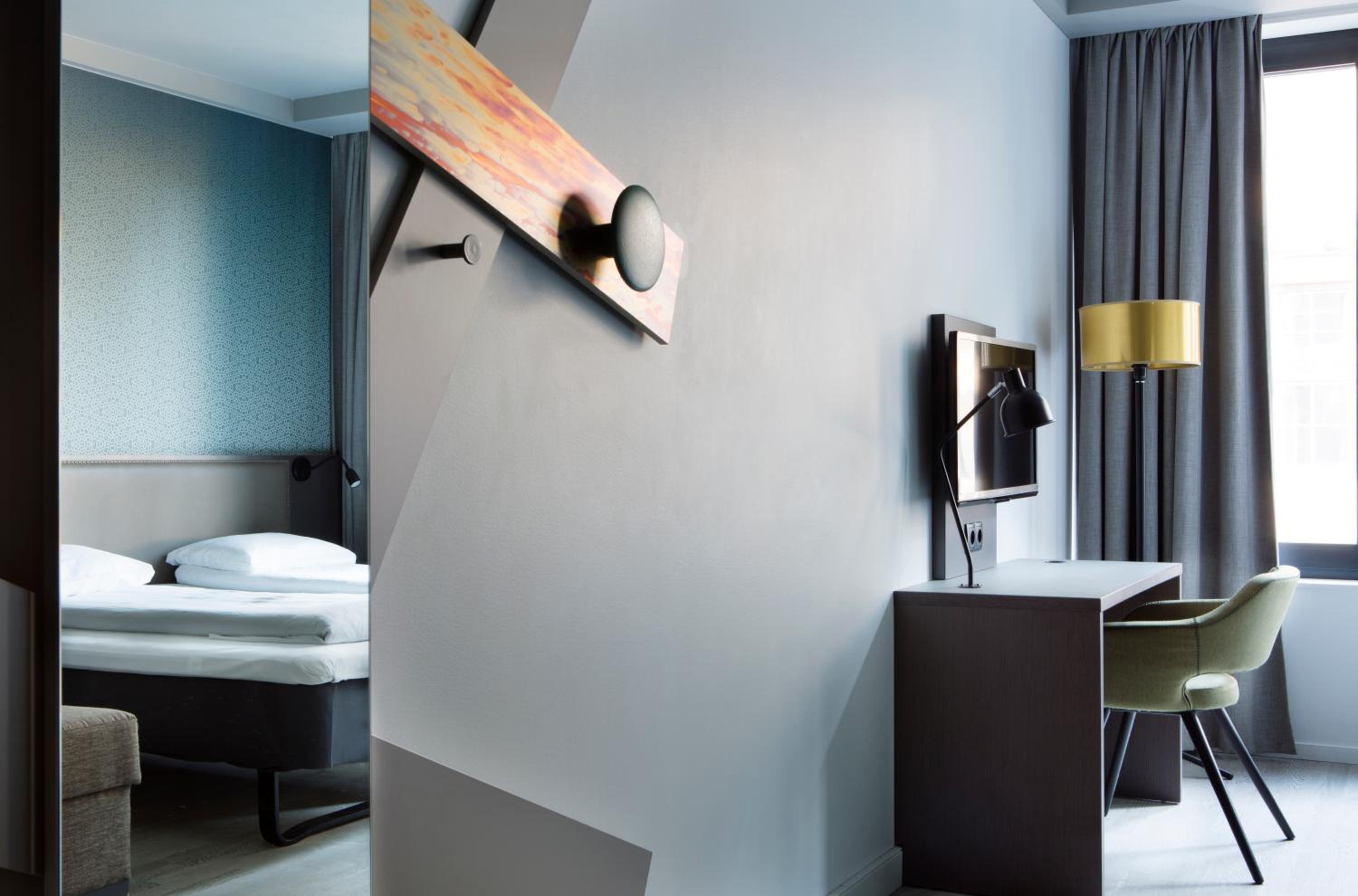 Comfort Hotel Xpress Central Station - Photo 86