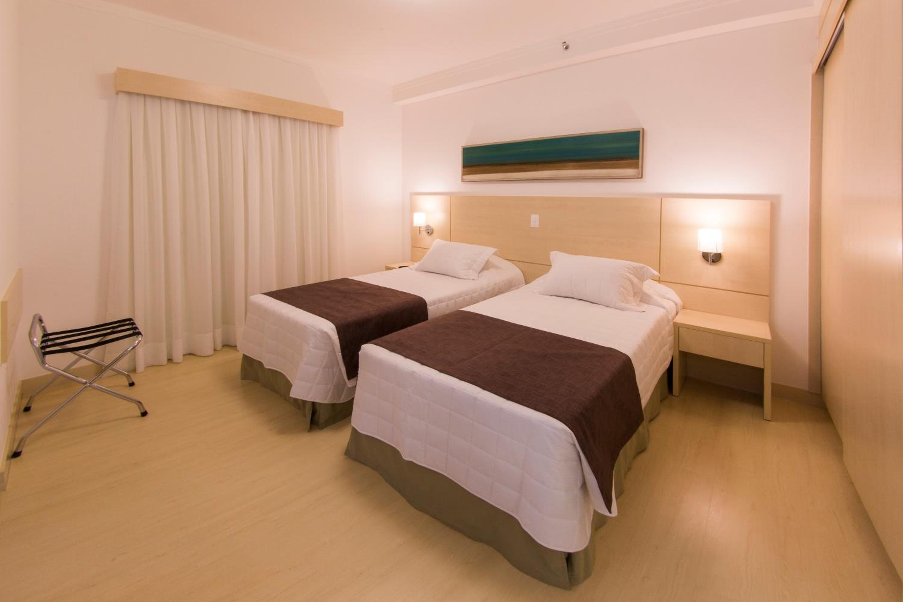 Deluxe Twin Room photo 1