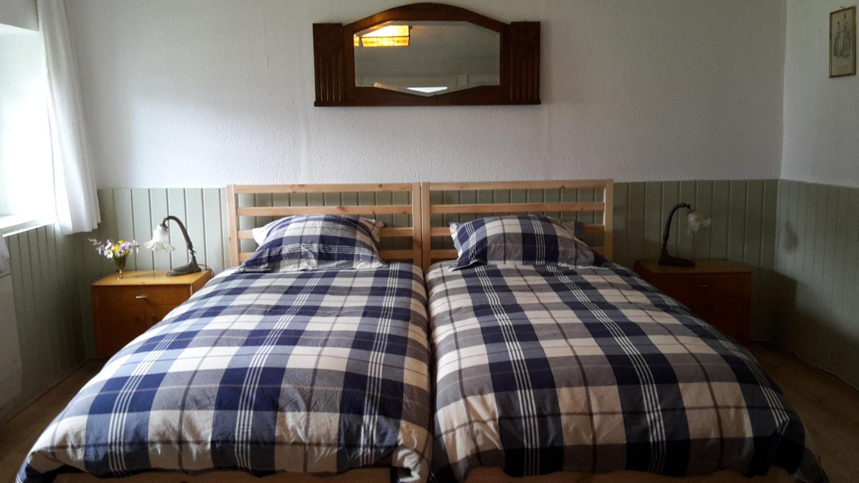 Quadruple Room with Private External Bathroom photo 2