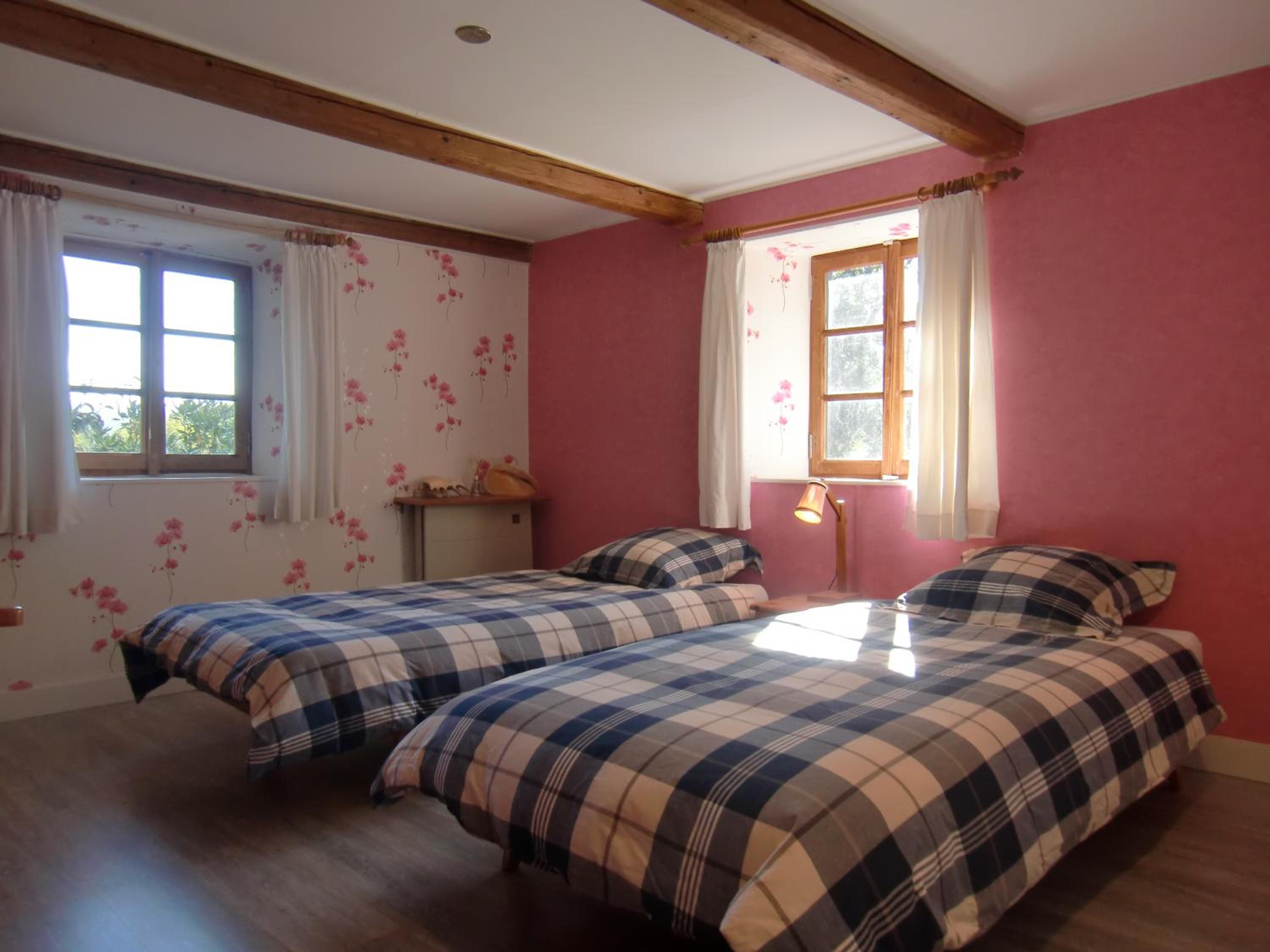 Quadruple Room with Private External Bathroom photo 1